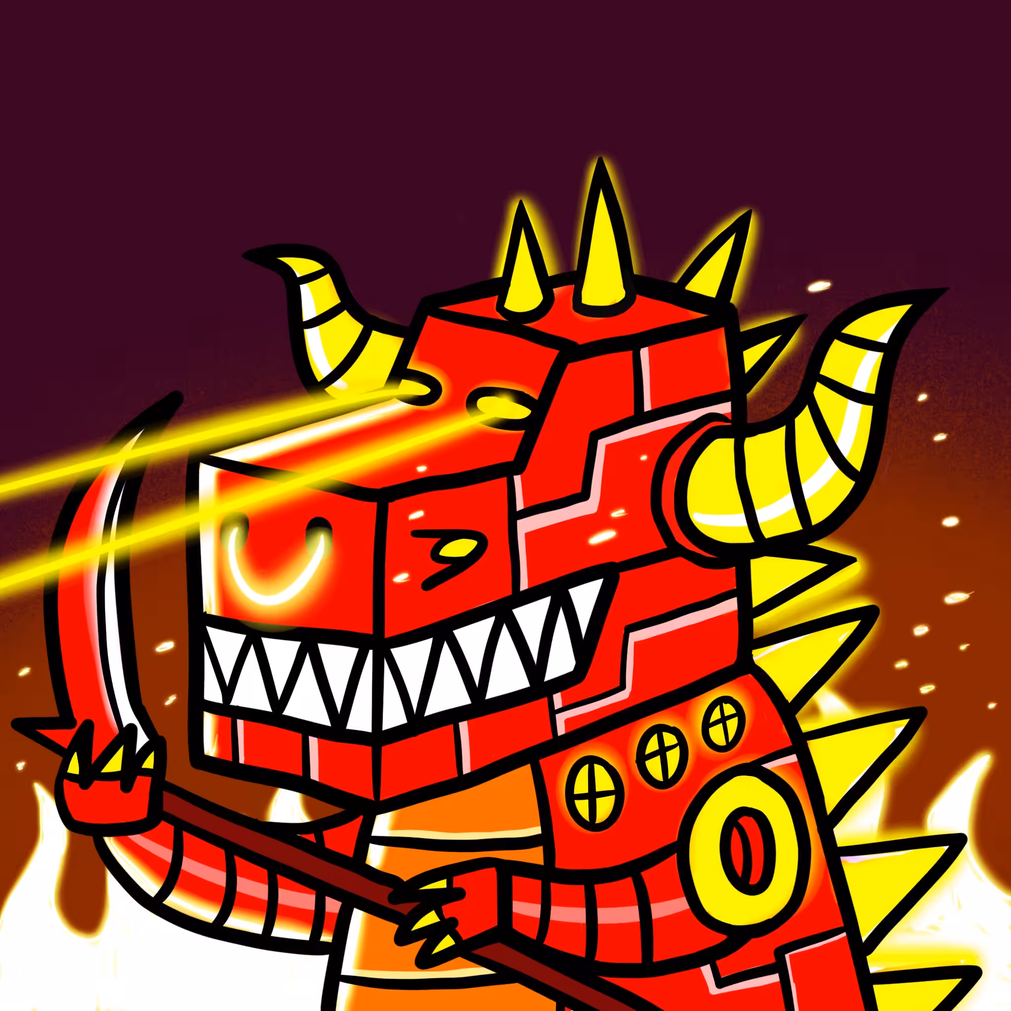 Hey!Kaiju#61