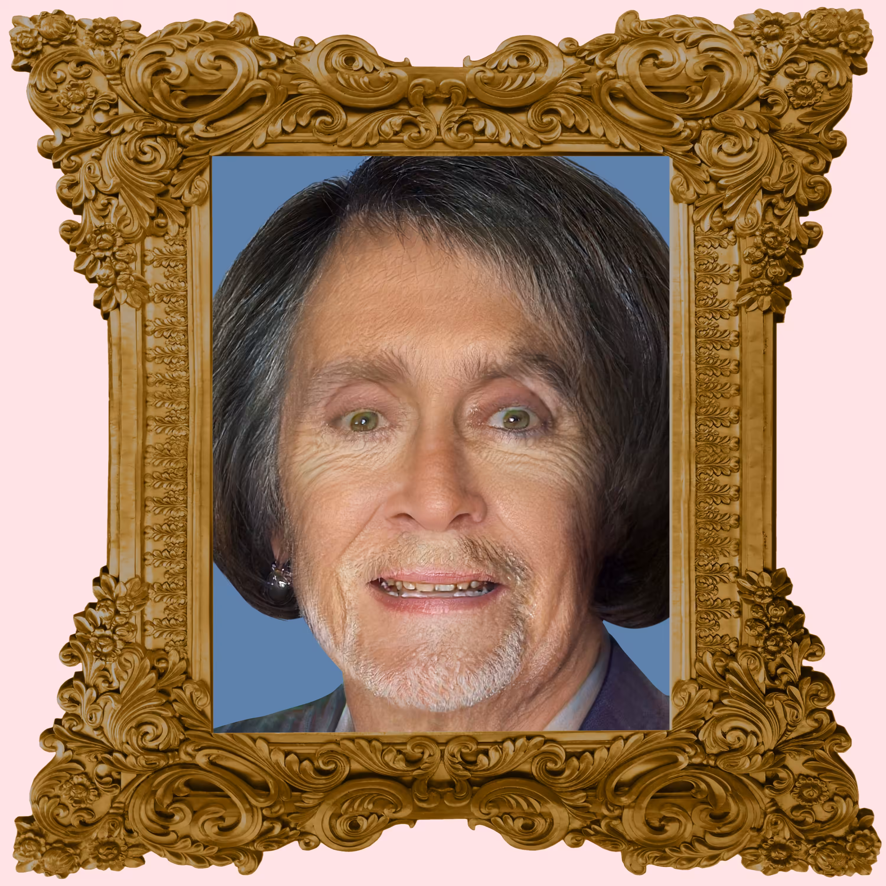 Celebrity Portrait No. 33