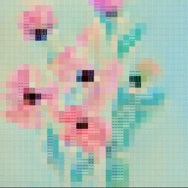 Latent Garden #230