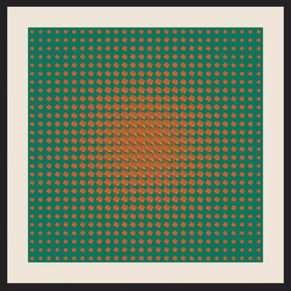 bauhaus mélange #186