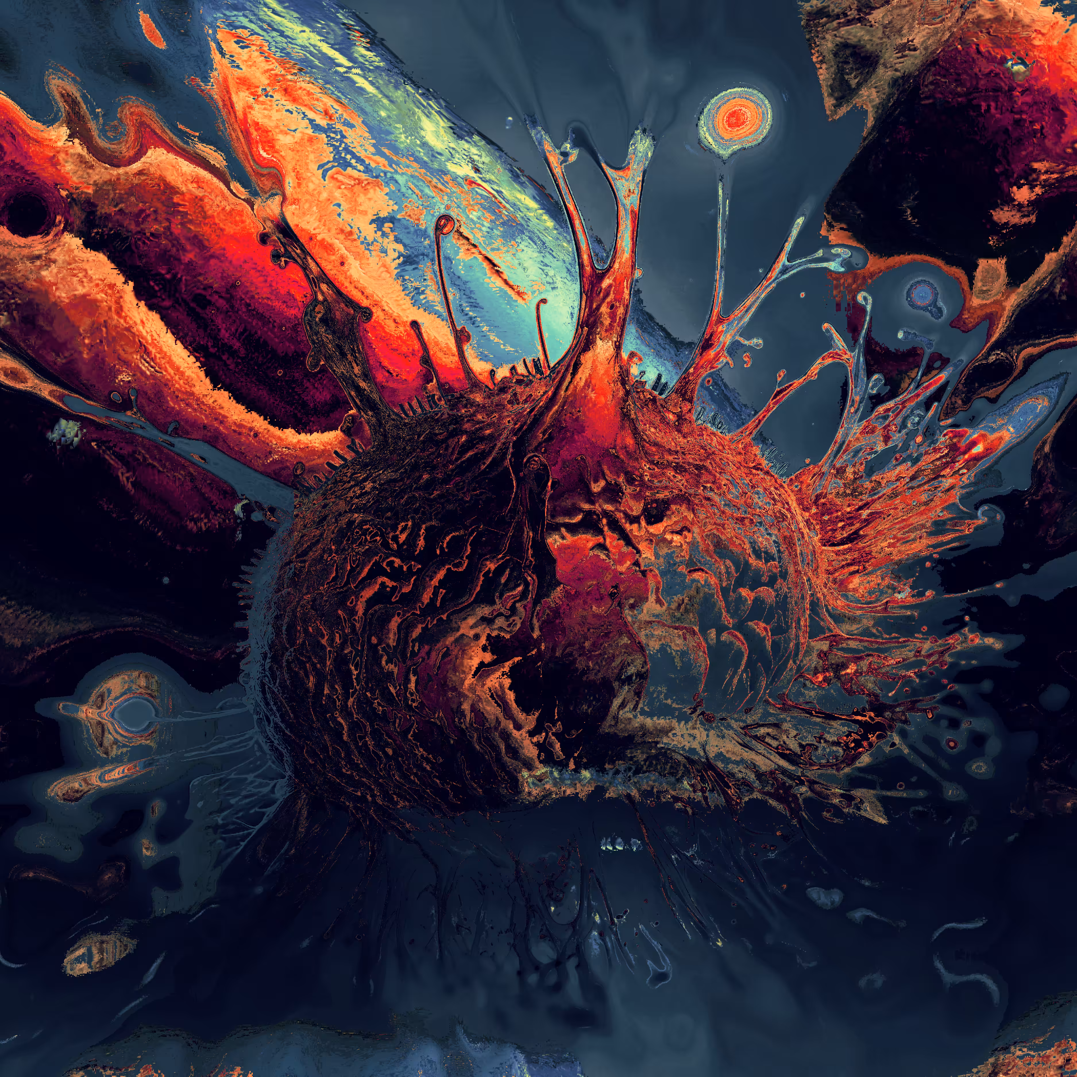 GLITCHWERKS: Anthropocene Dawn