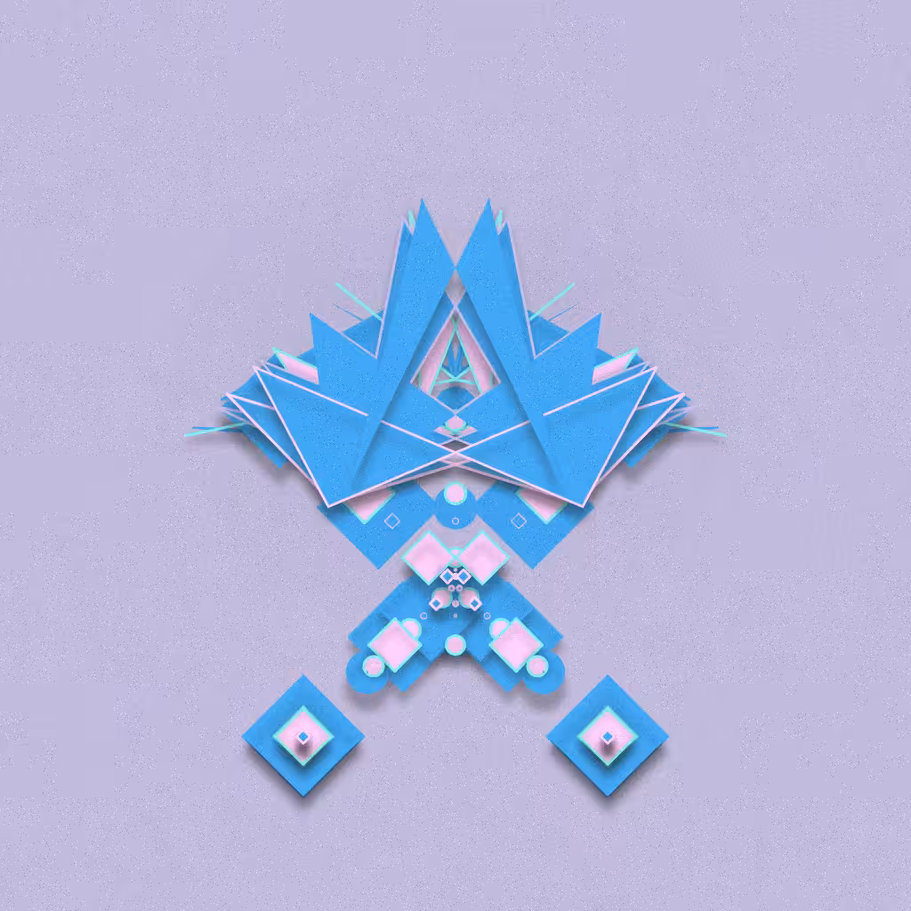Paper Emblems #207
