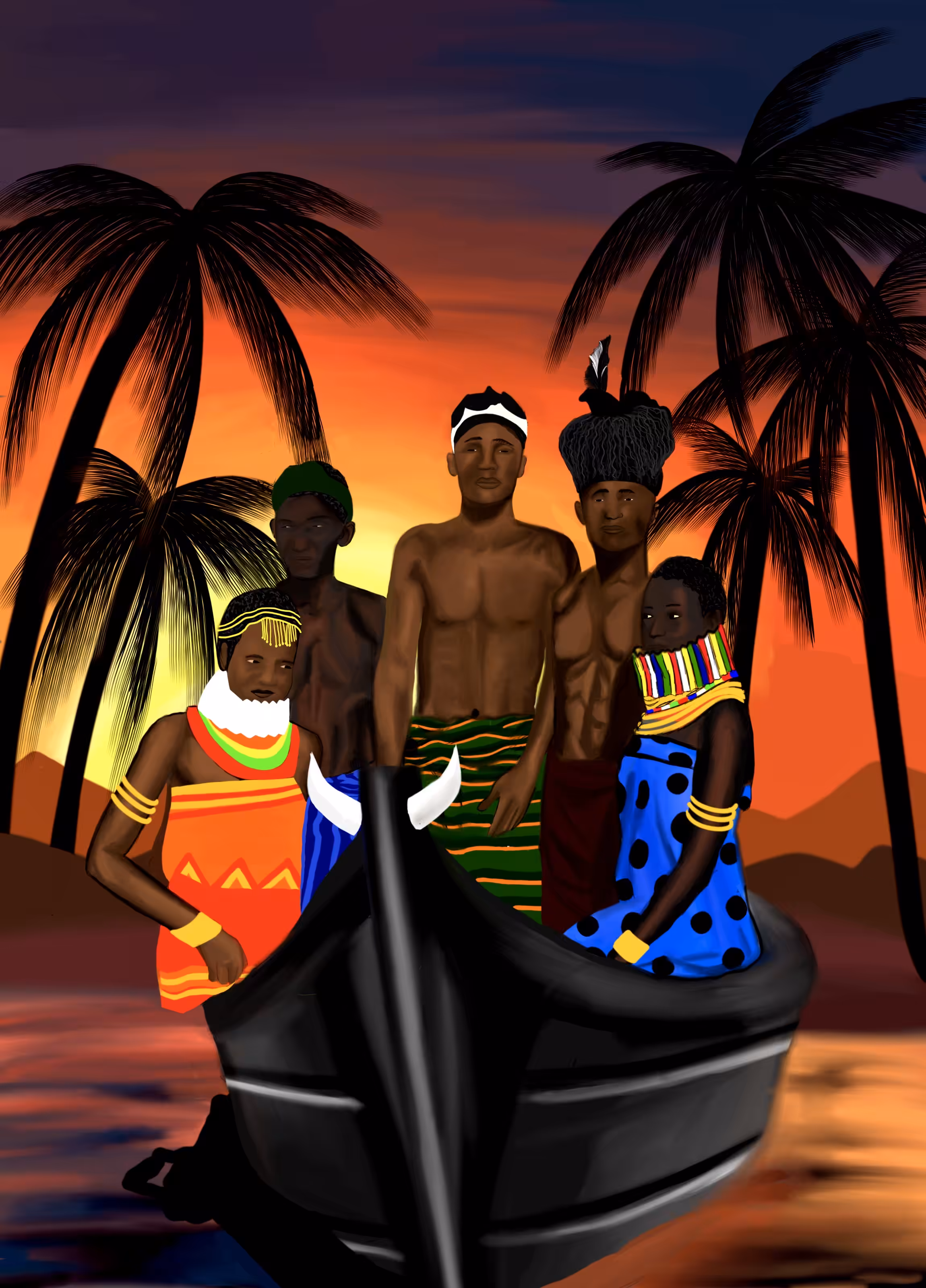 Boat Cruise