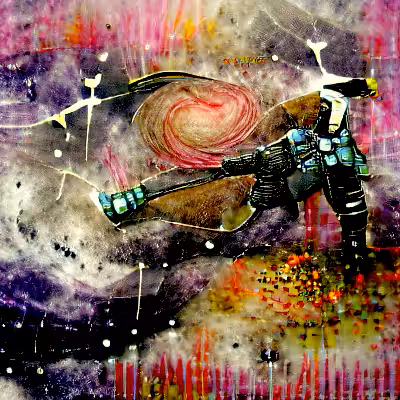 "Galaxy Hunter" -- OHSS 087
