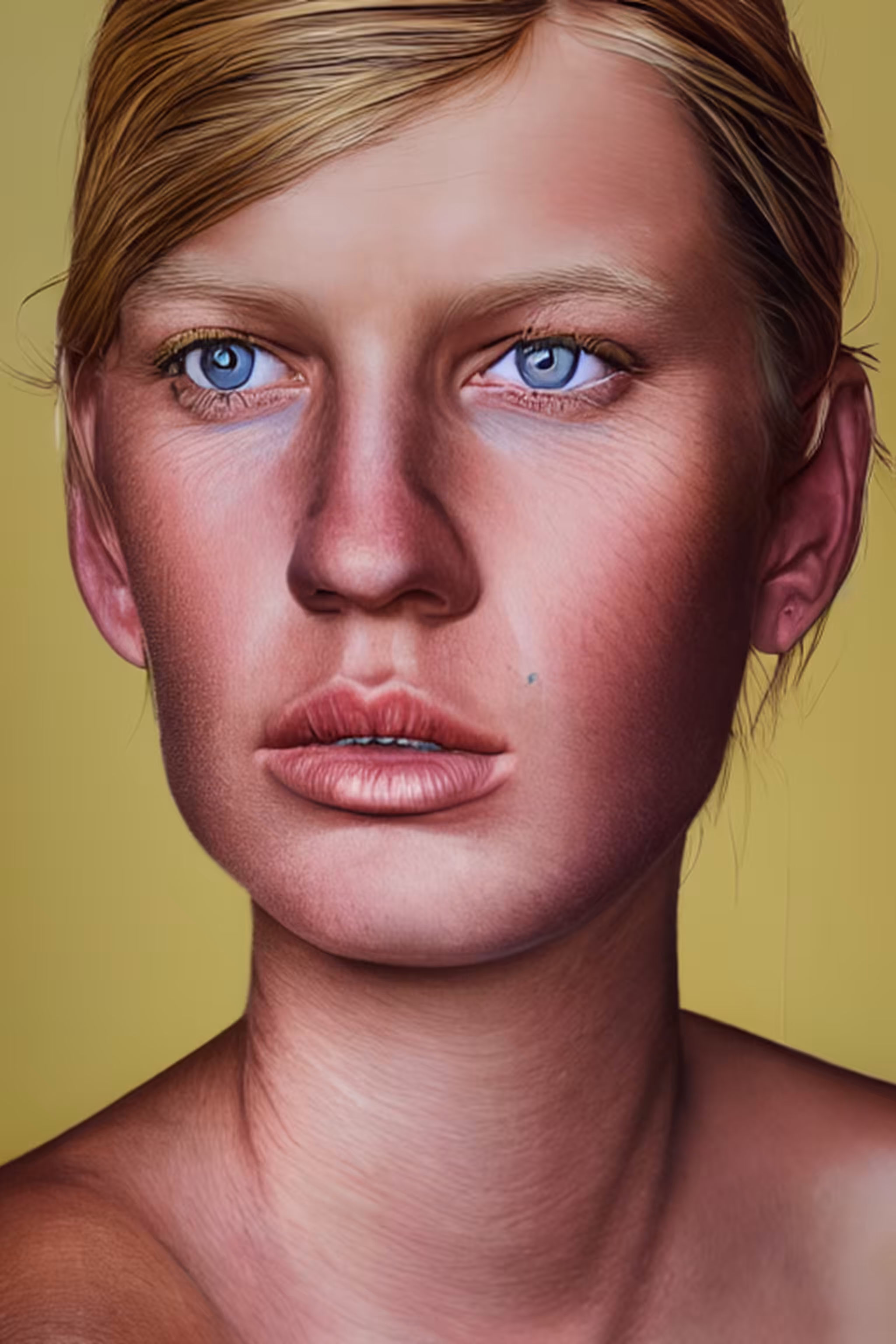 THE PEOPLE #71 ( australian woman #10)