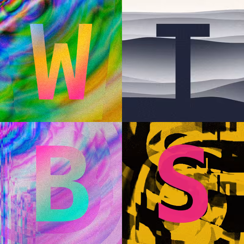 WTBS Logo with Friends #324