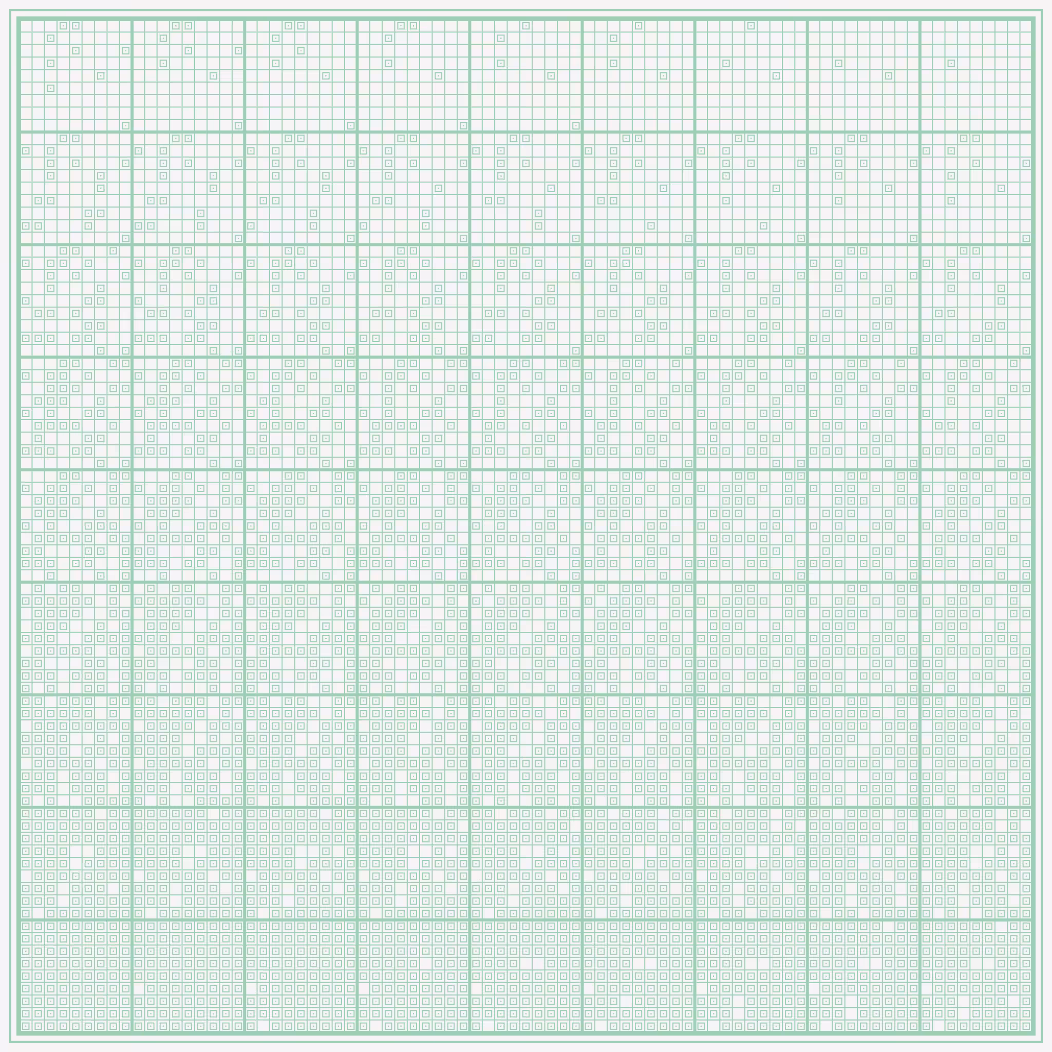 Winiarski Sequencer #130