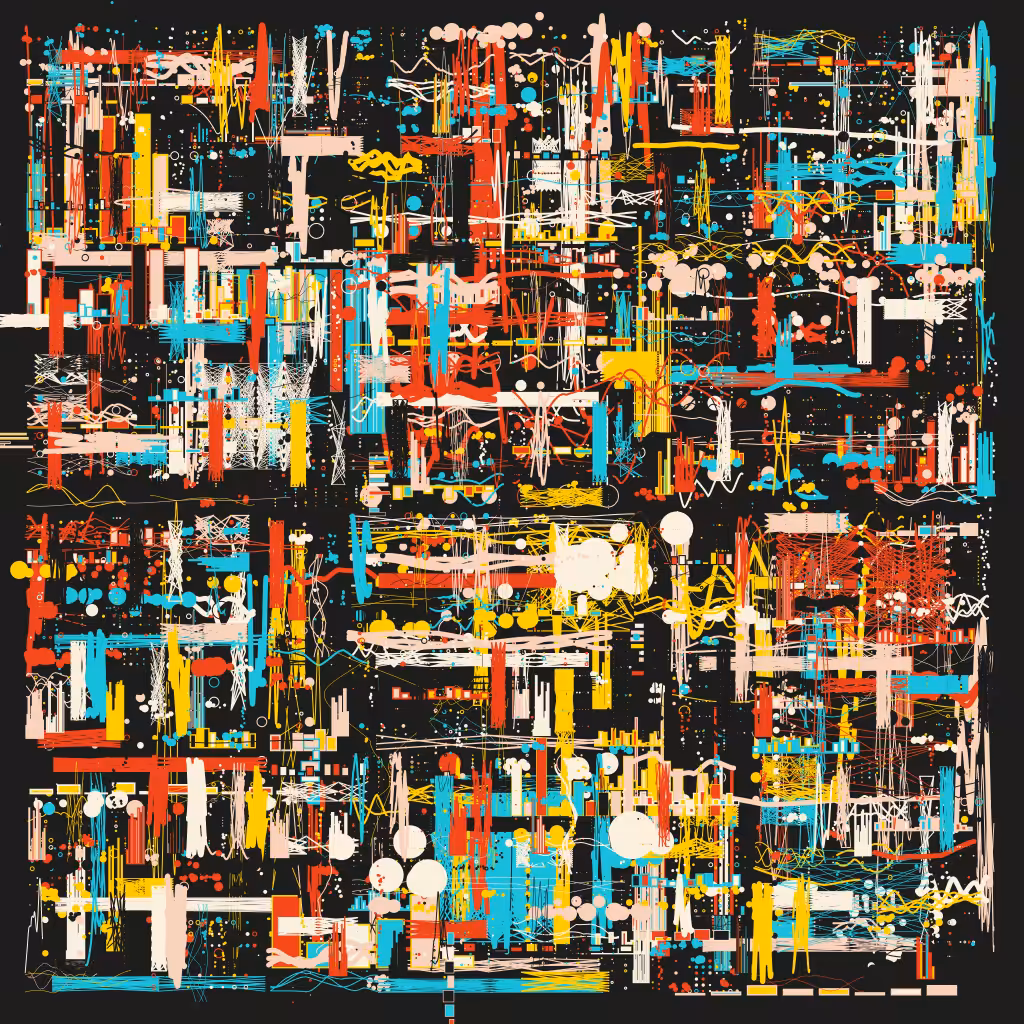 Synthetic Dada #15