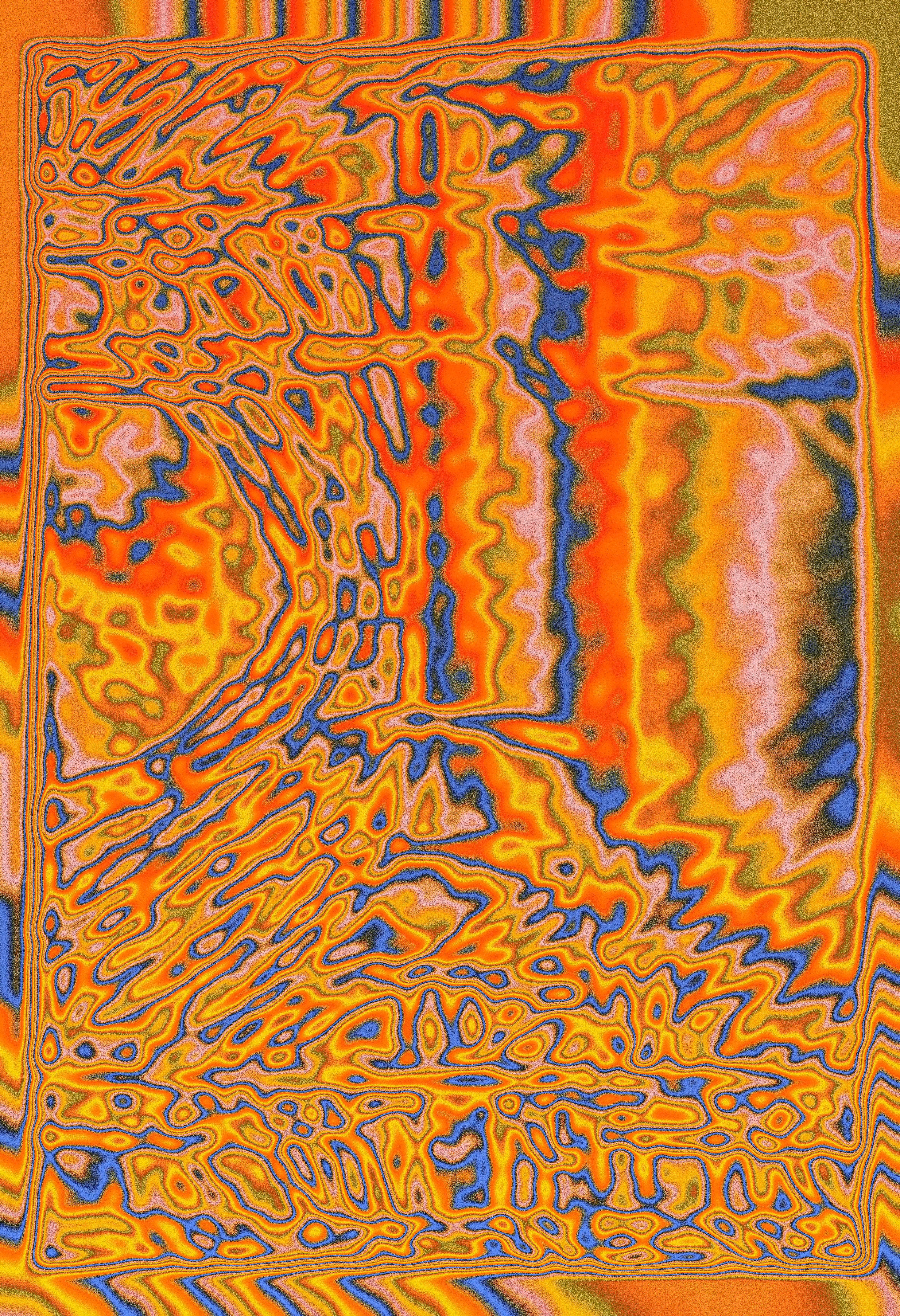 Nebula Drawings VI (people’s dreams)