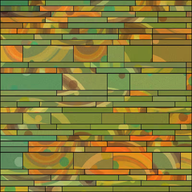 Tile Study #25