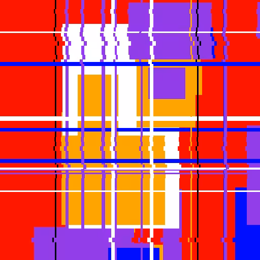 Chromatic Chaos #3497