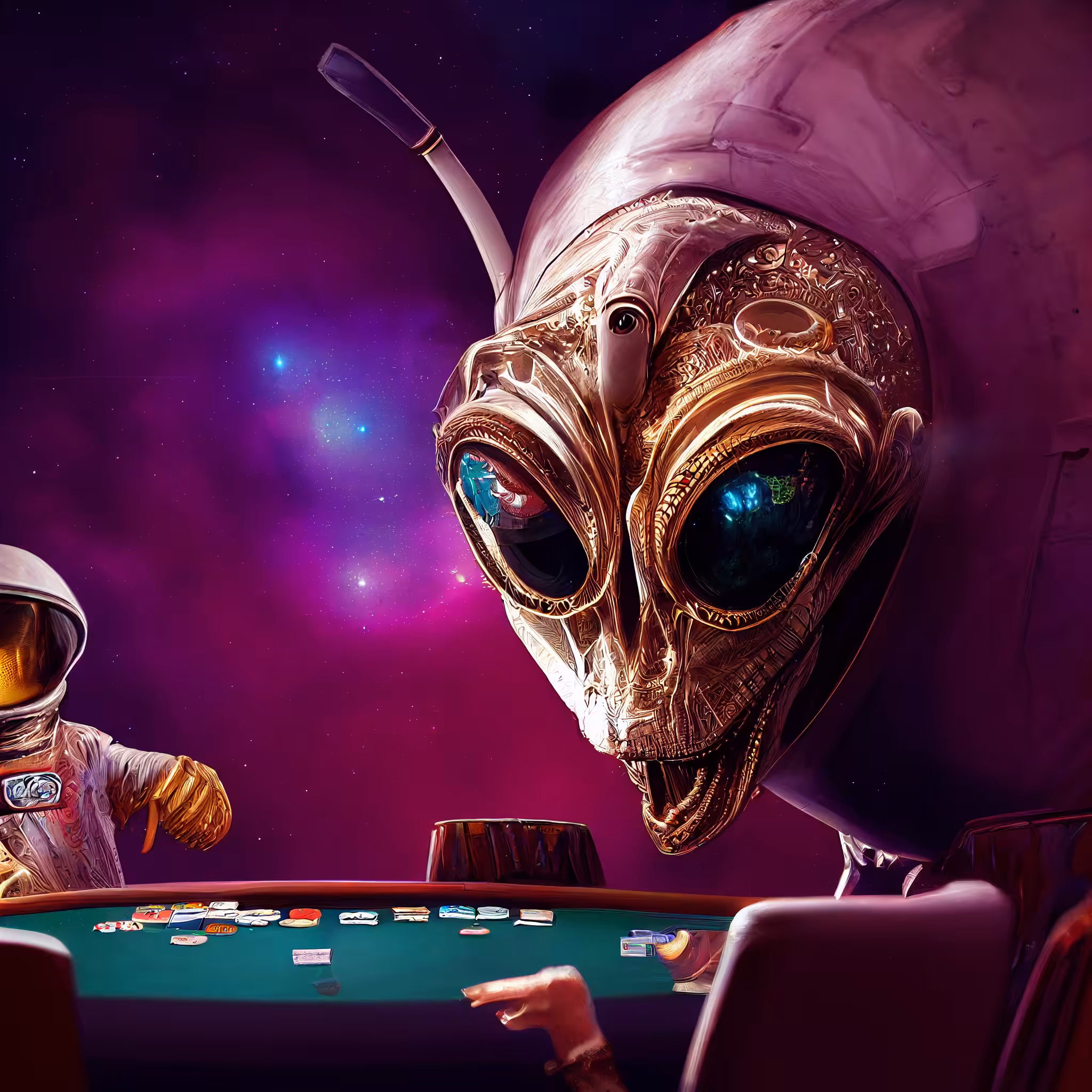 Gas Poker 7