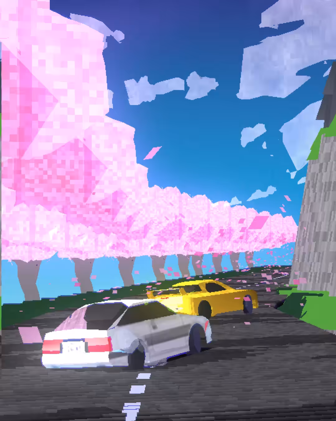 Eternal Mountain Pass