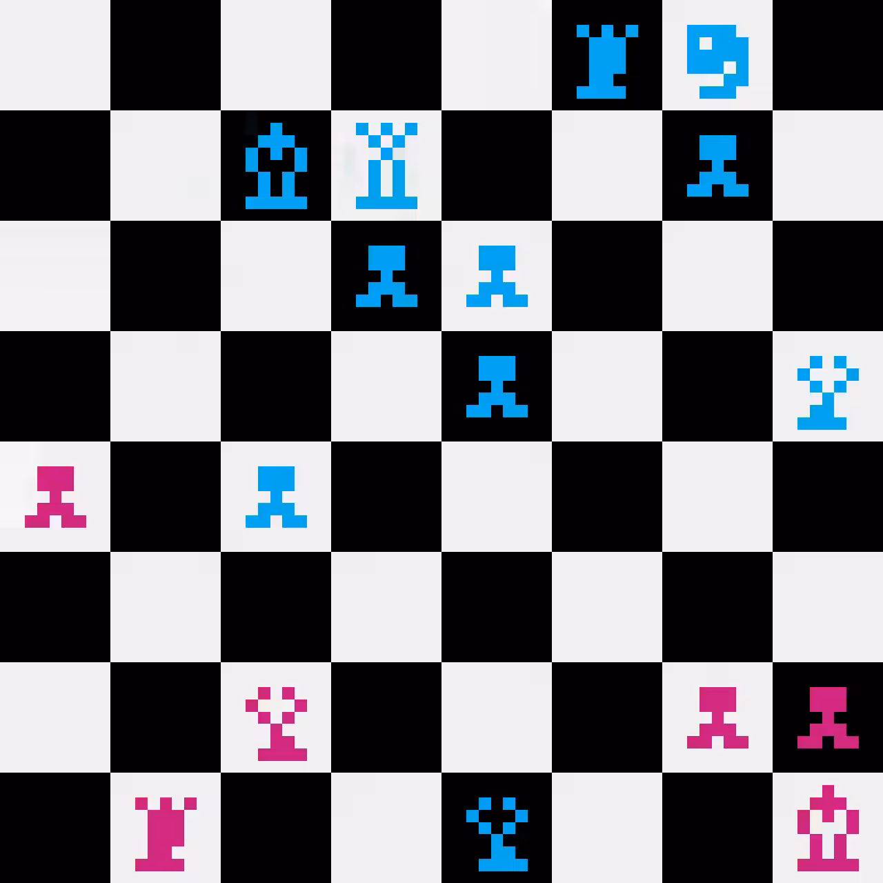 Game 1.73 - R to B1