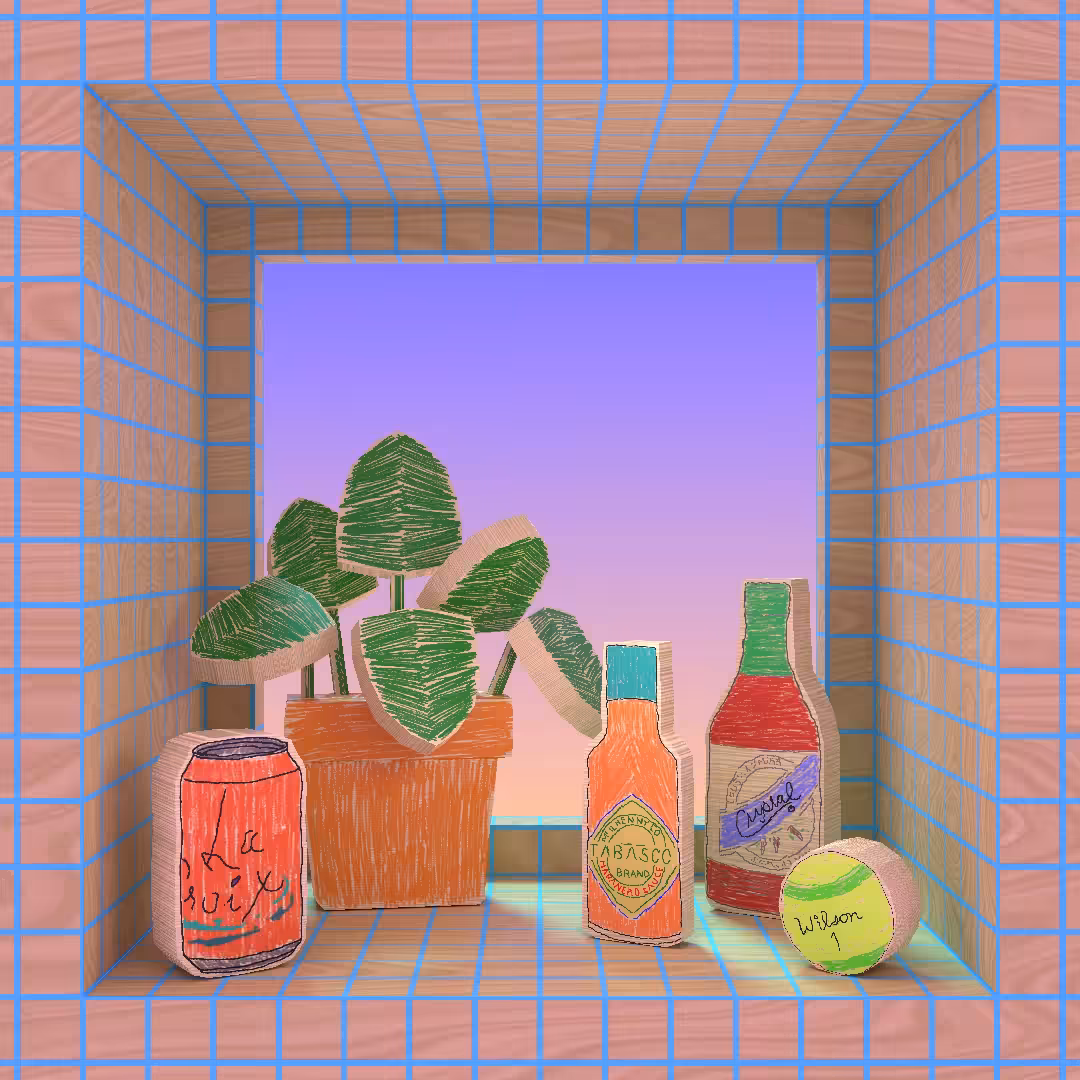Window Still Life 060