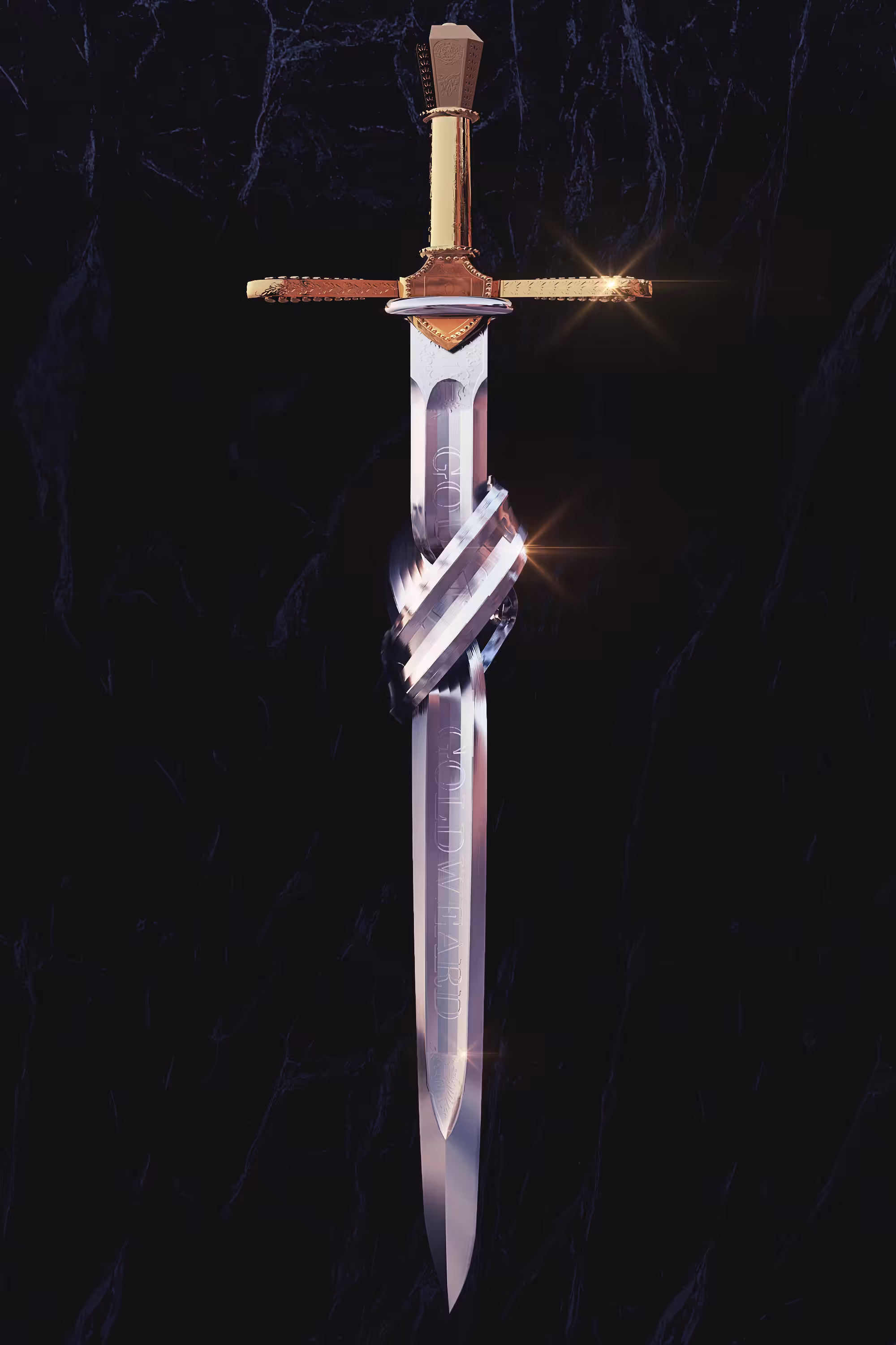 Knotted - Sword