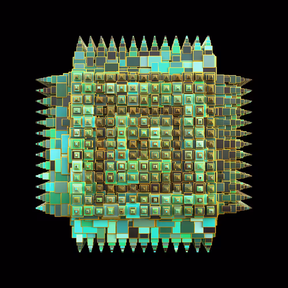 Playgrounds Cube - 20
