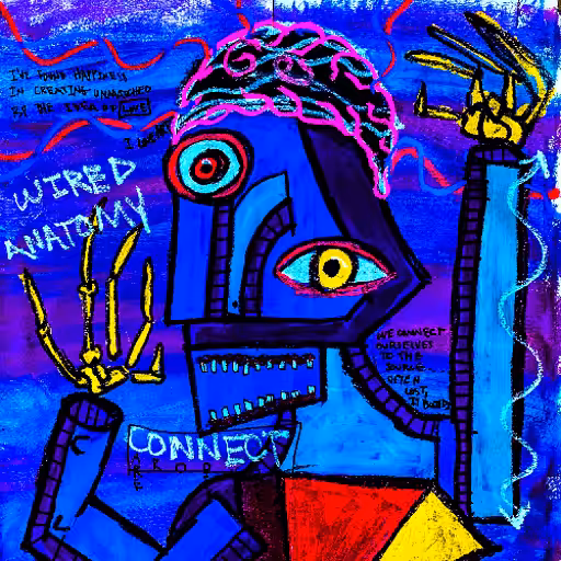 Wired Anatomy