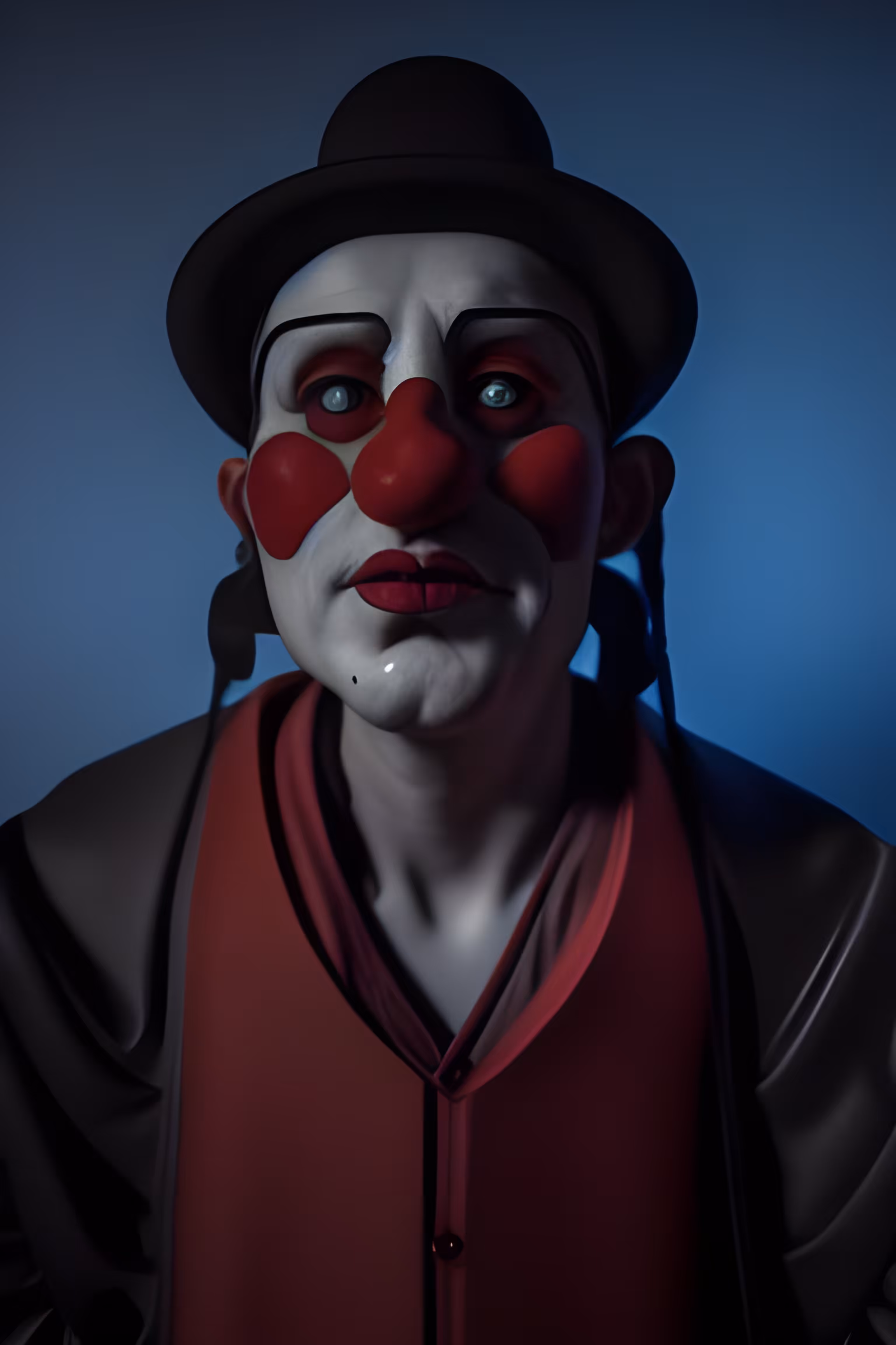 Clown Ros