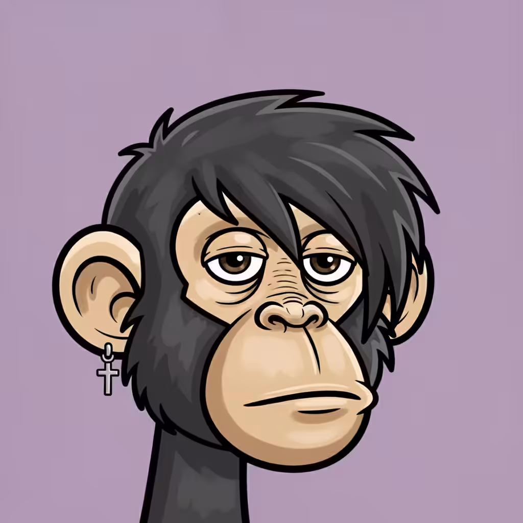 Ape #8