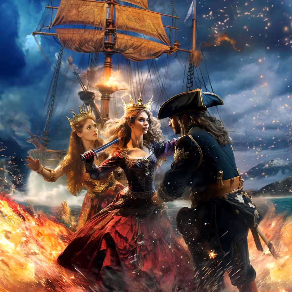 Captain’s Trial