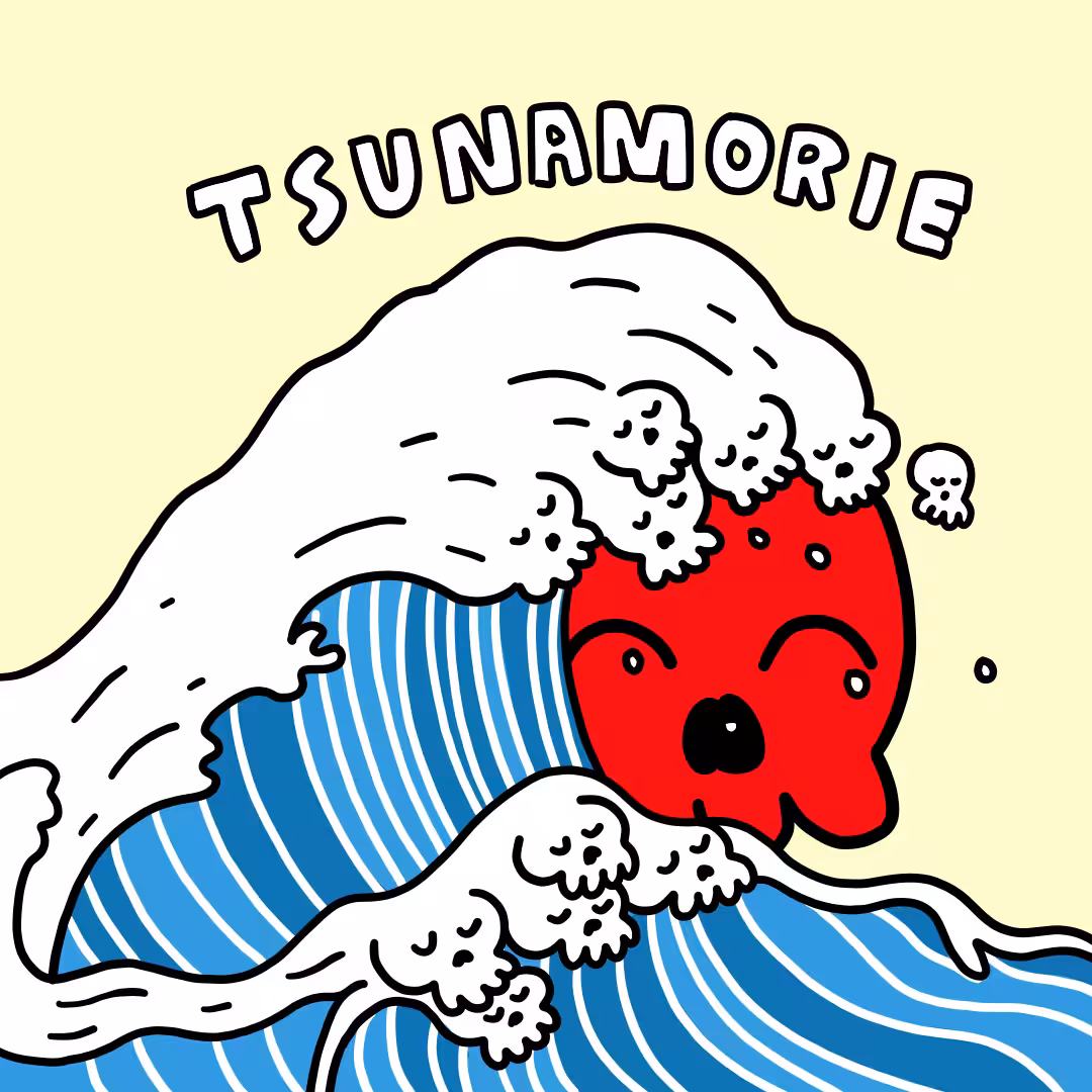 Tsunamorie