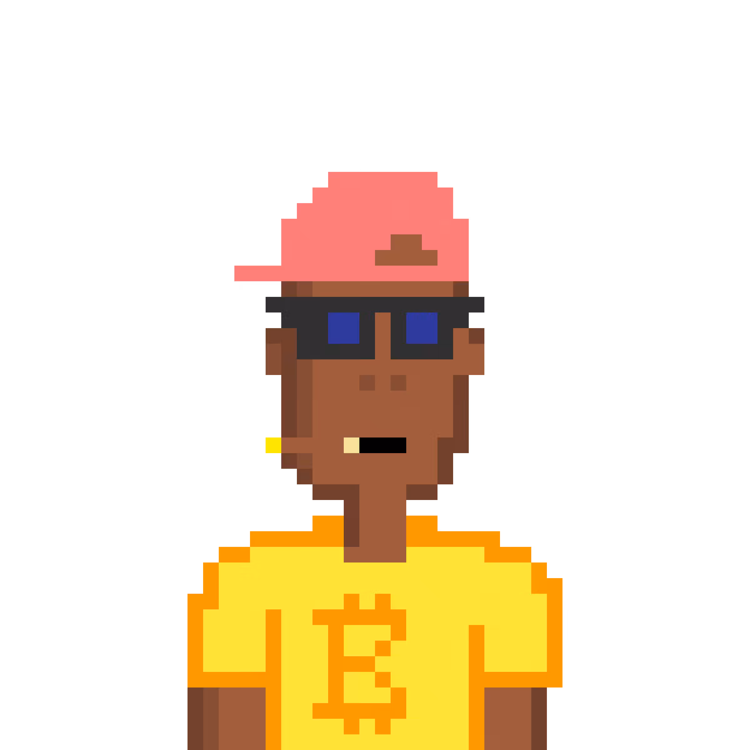 Dank Pixel Gods: Dank Pixel God #8