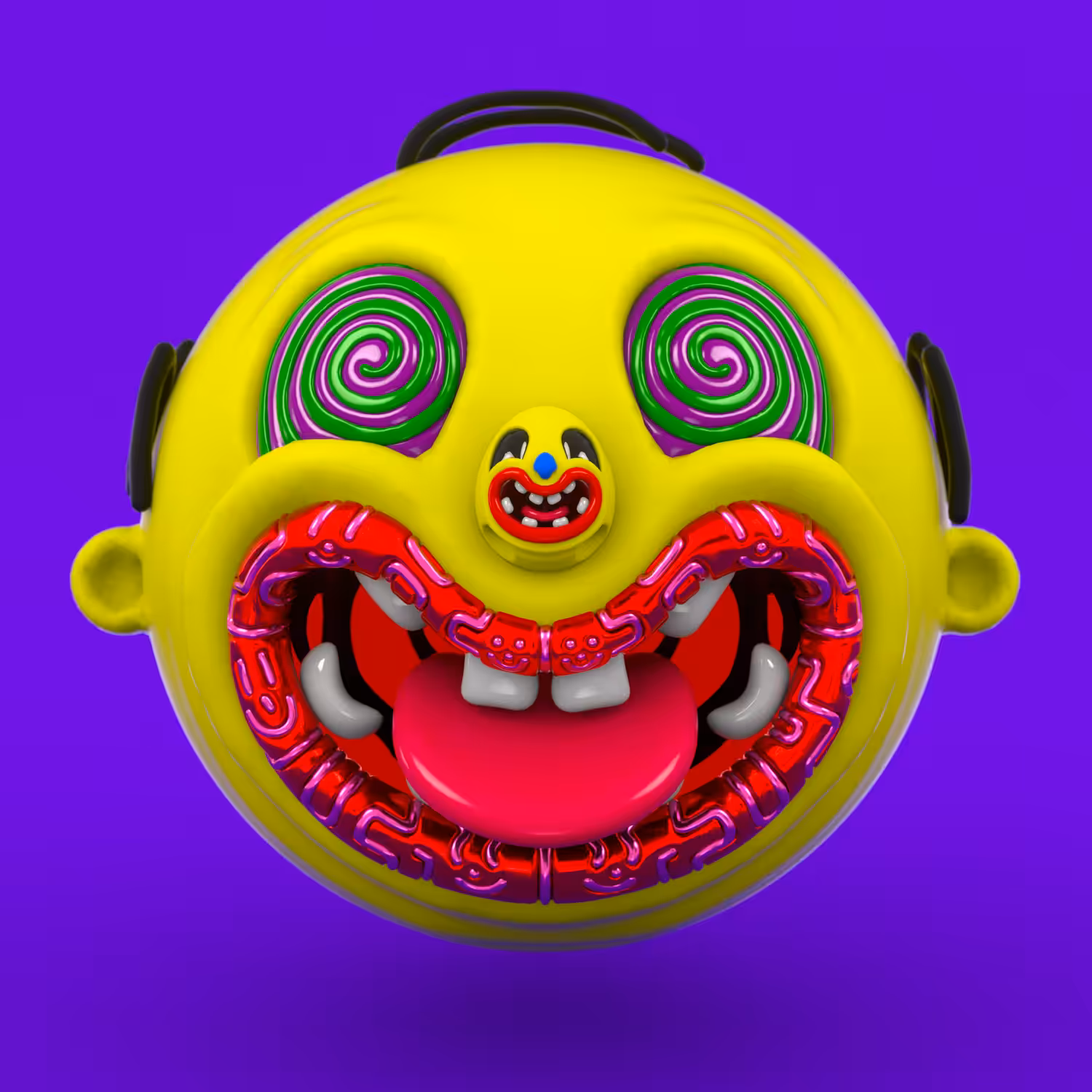 JOYWORLD JOYsmilies: JOYsmiley 3156