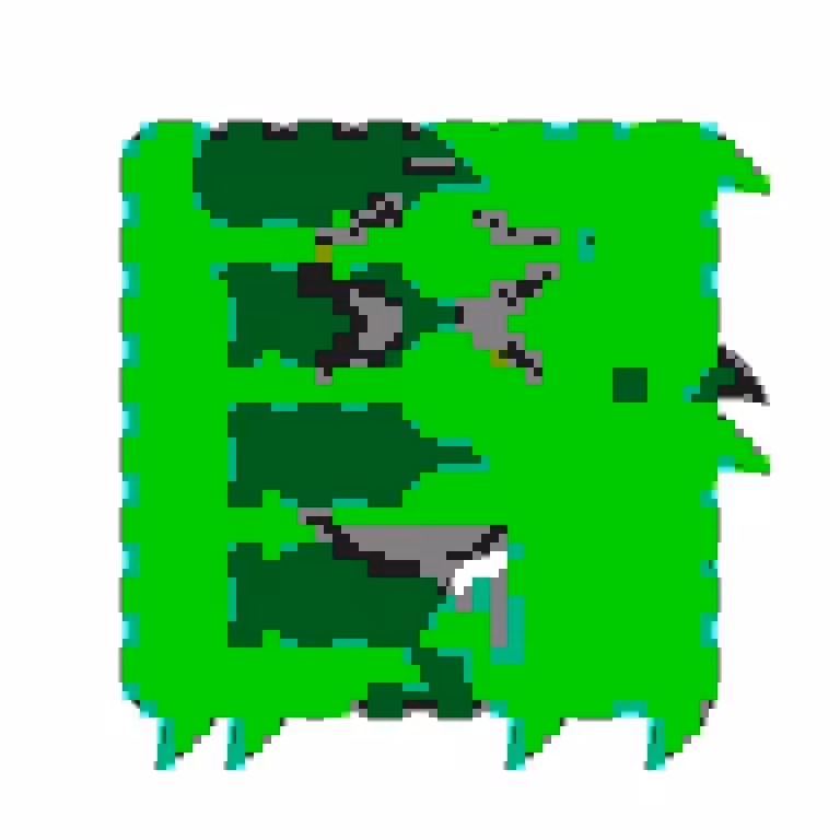 Kudzu #1596
