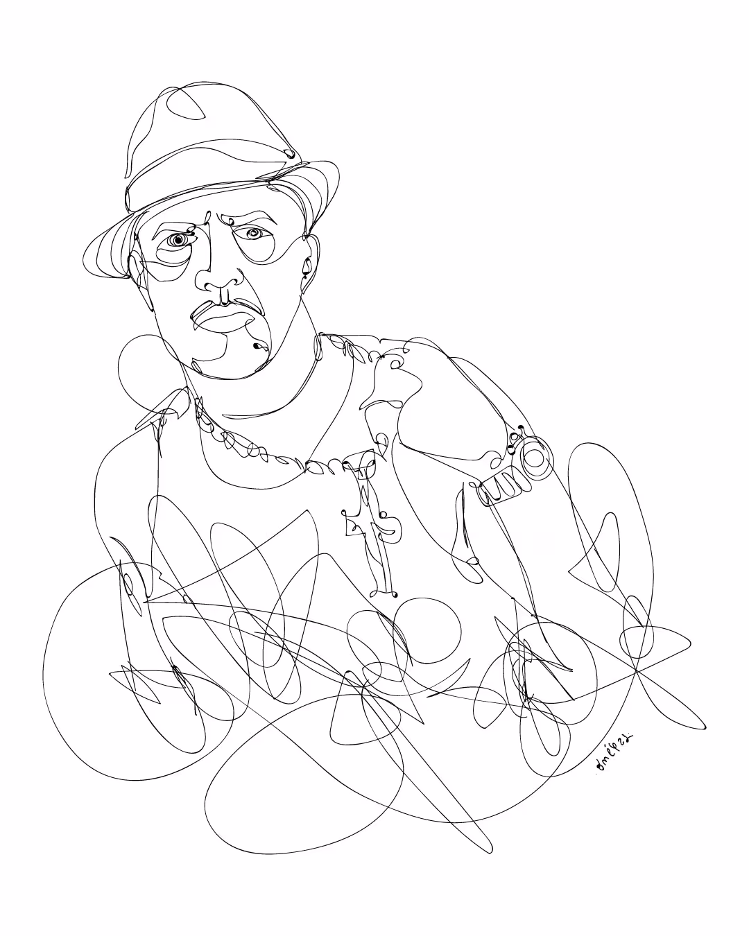 MANO BROWN