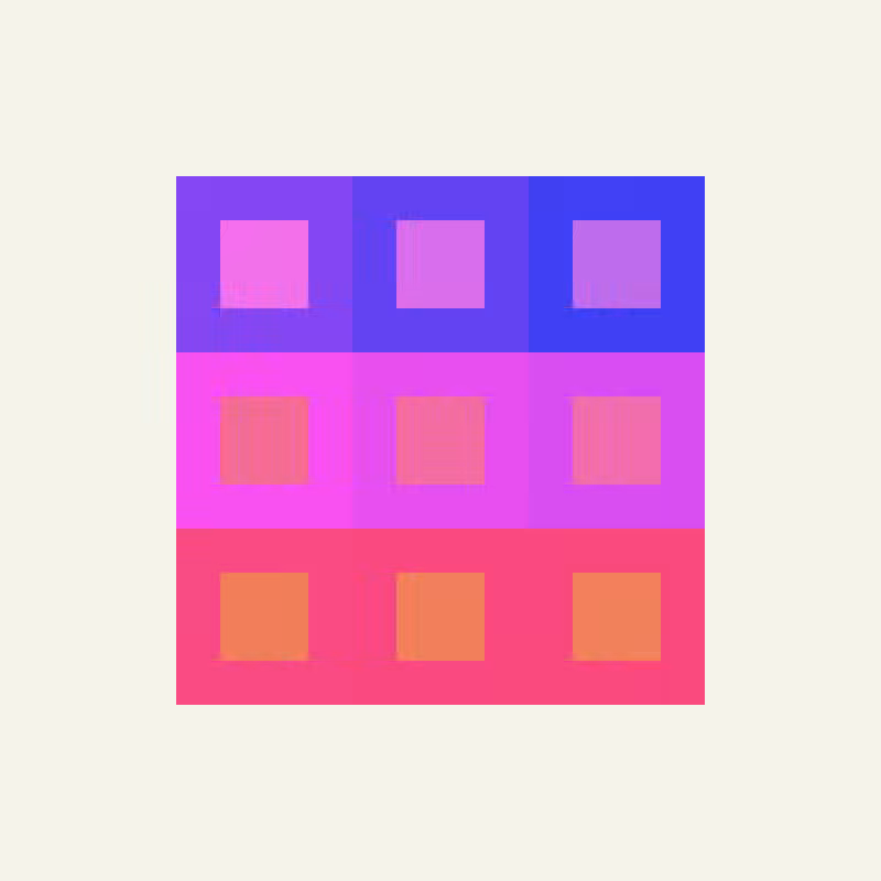 Colored blocks #71