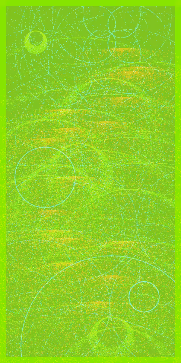 SPACE LANDSCAPE: Space Landscape #1