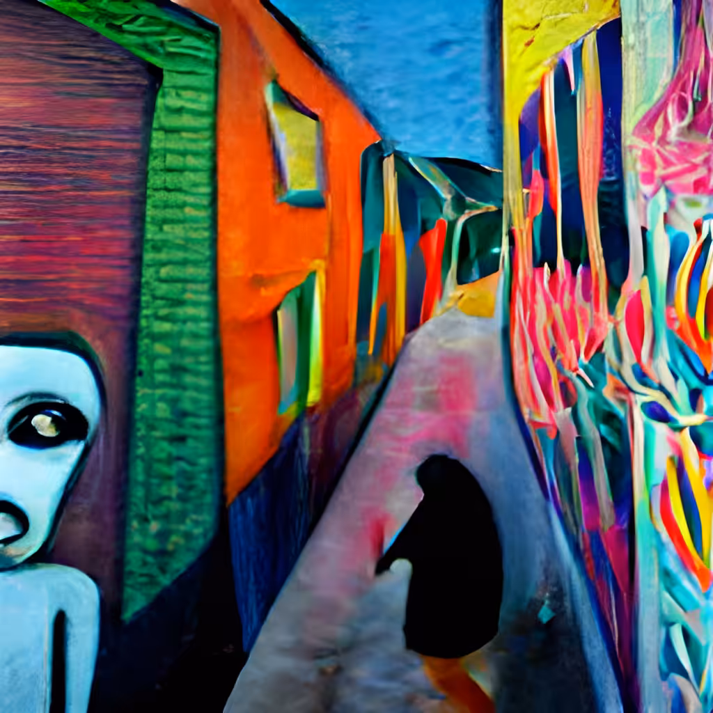 Alley Impressions