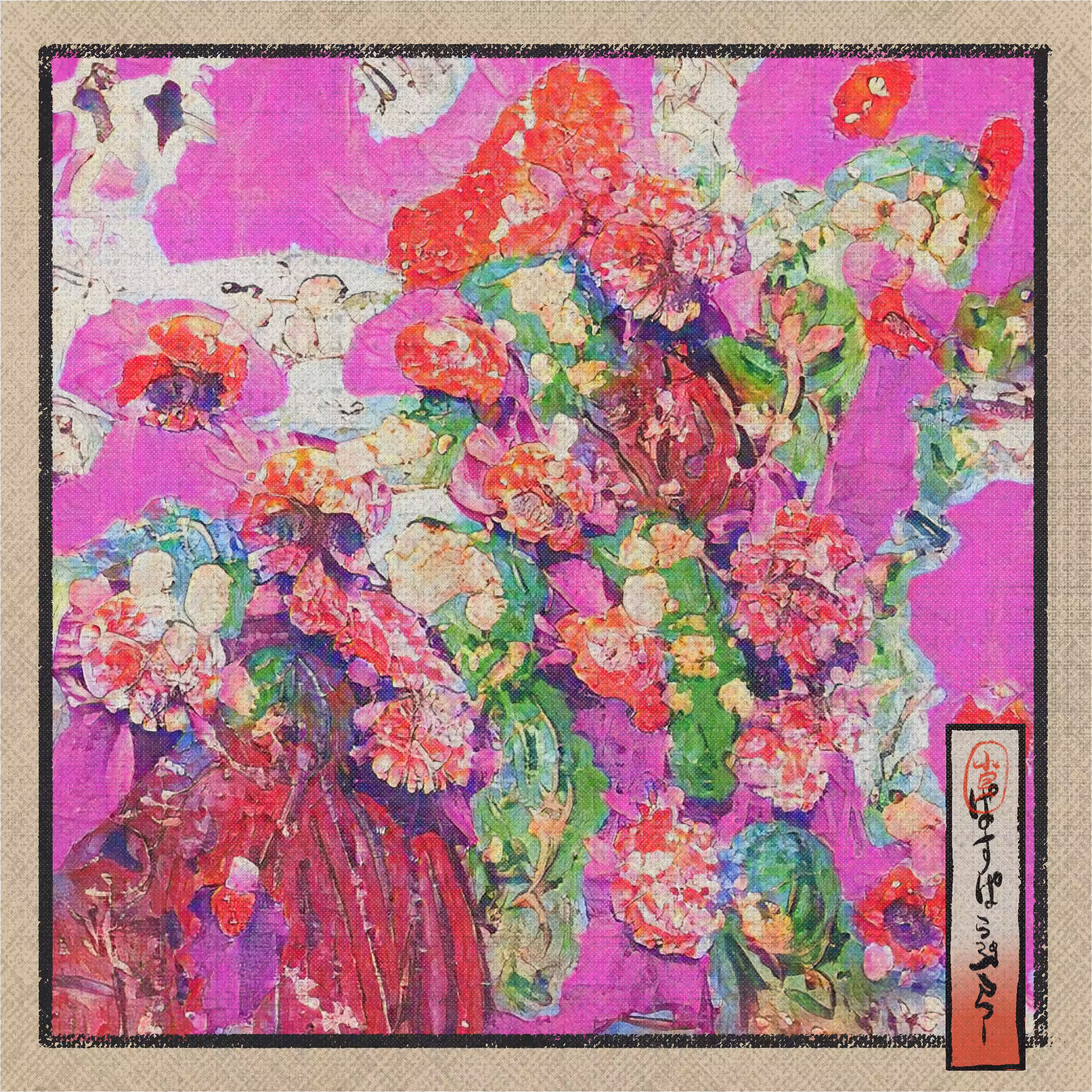 PFL#04 Yayoi 彌生