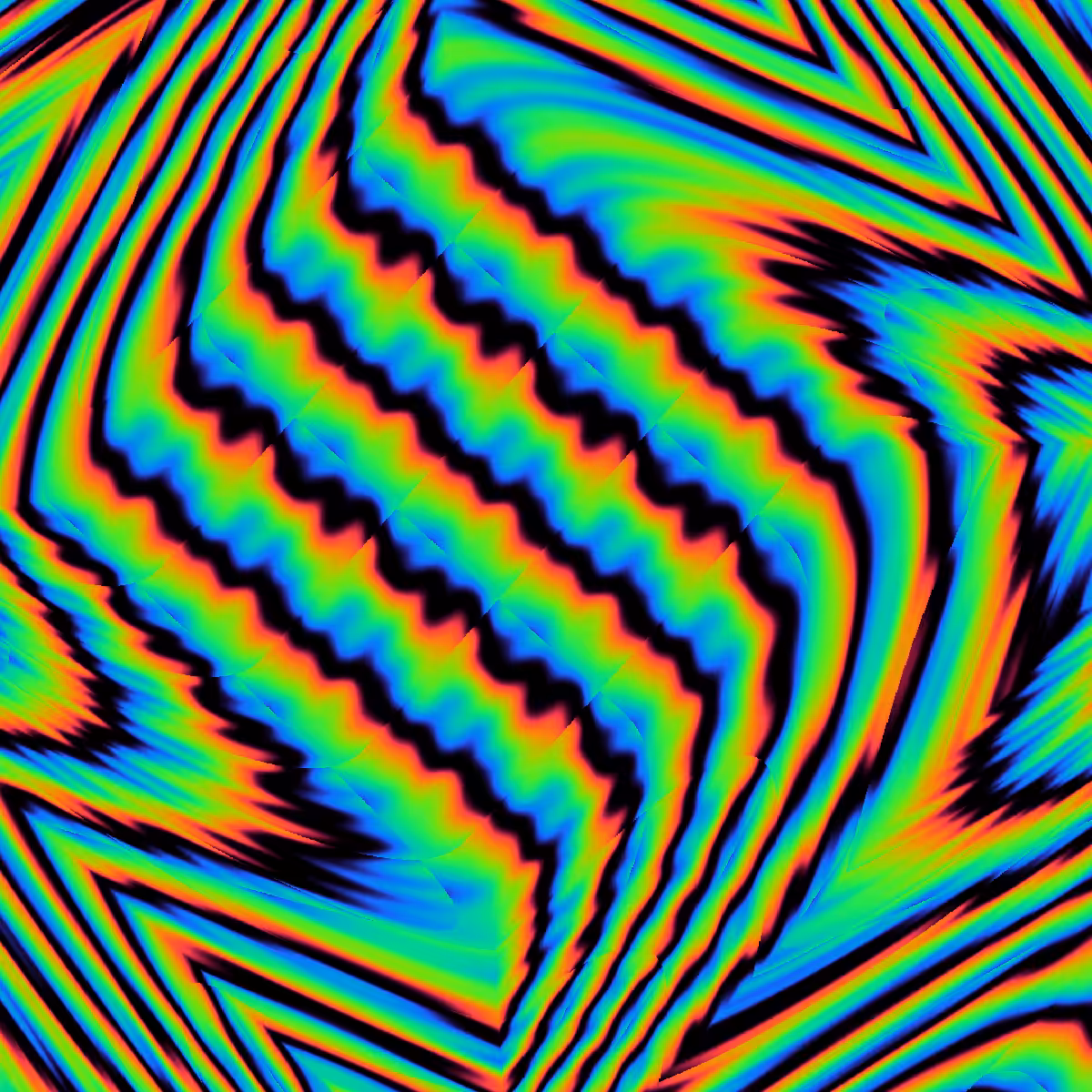 Oil Slick #11