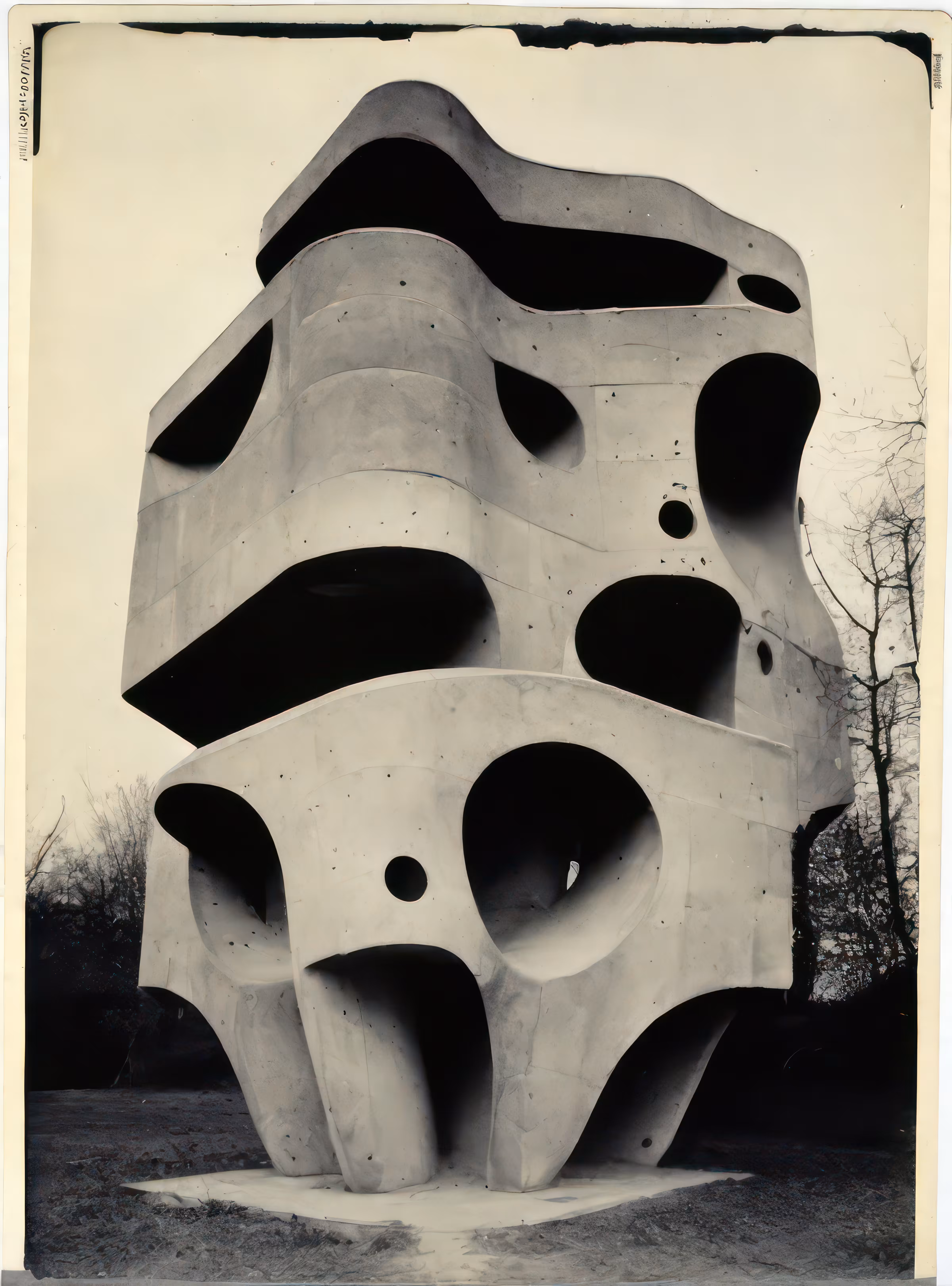 Architecture Anomaly.