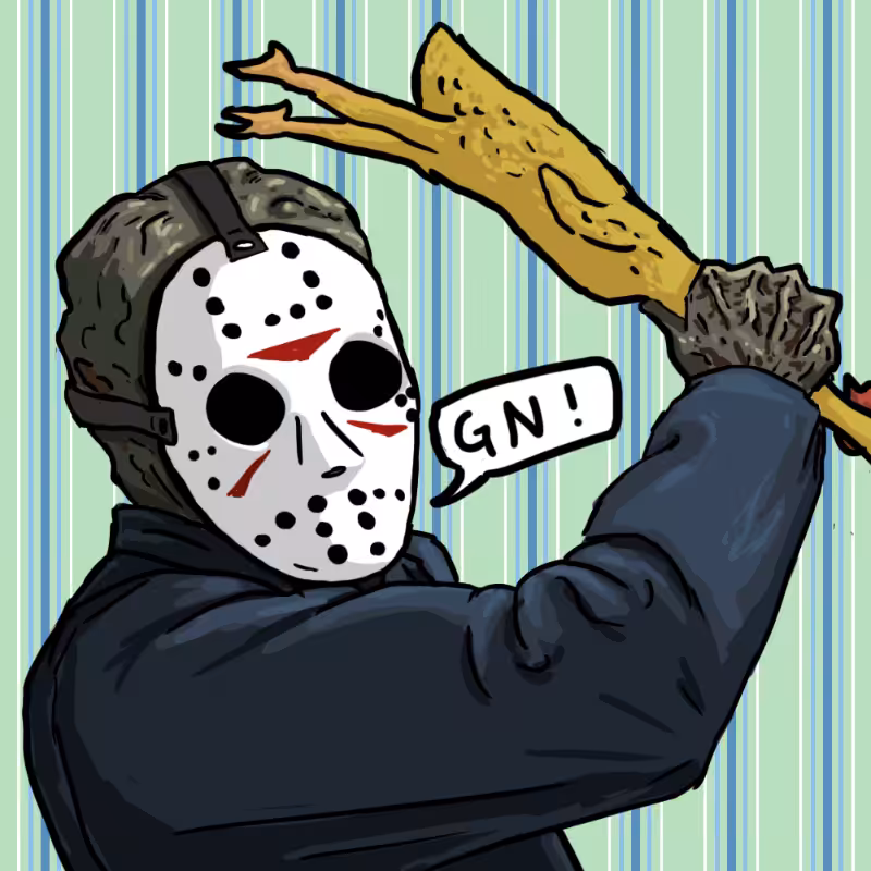 FX the 13th #40