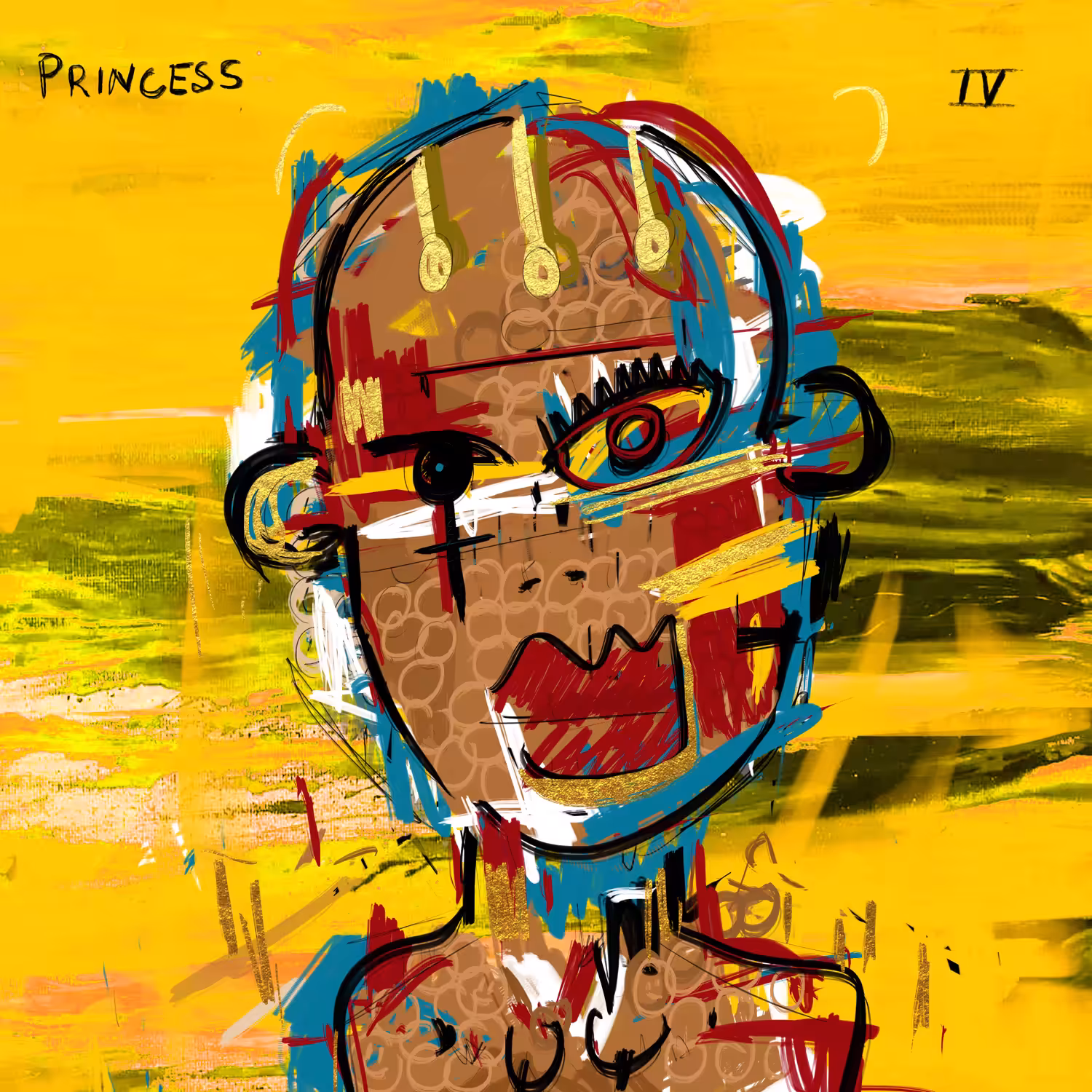 The Kingdom: Princess #4