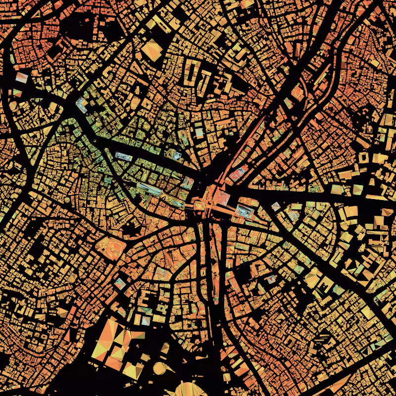 TOKYO GALAXY: Shibuya #21