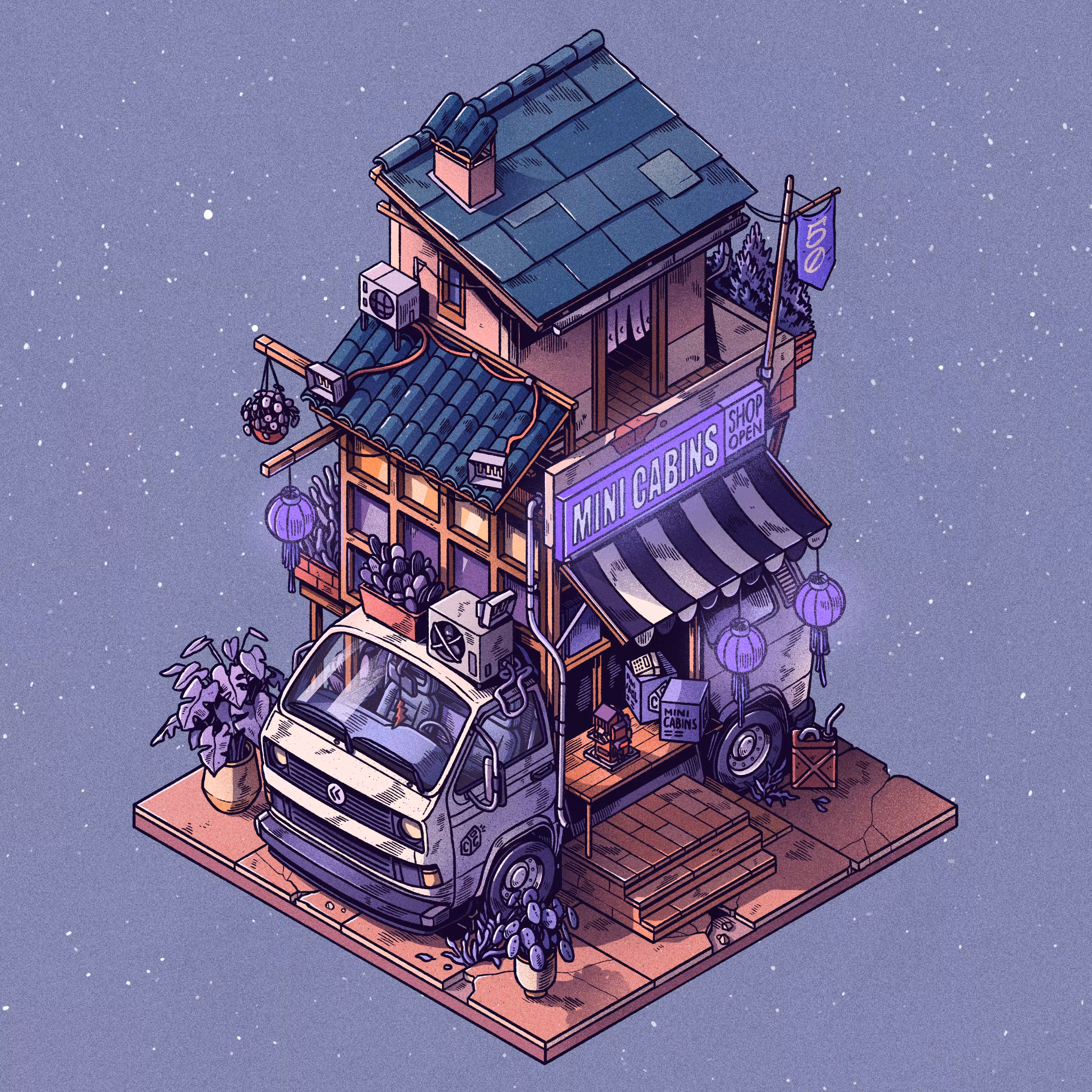 Caravan #192