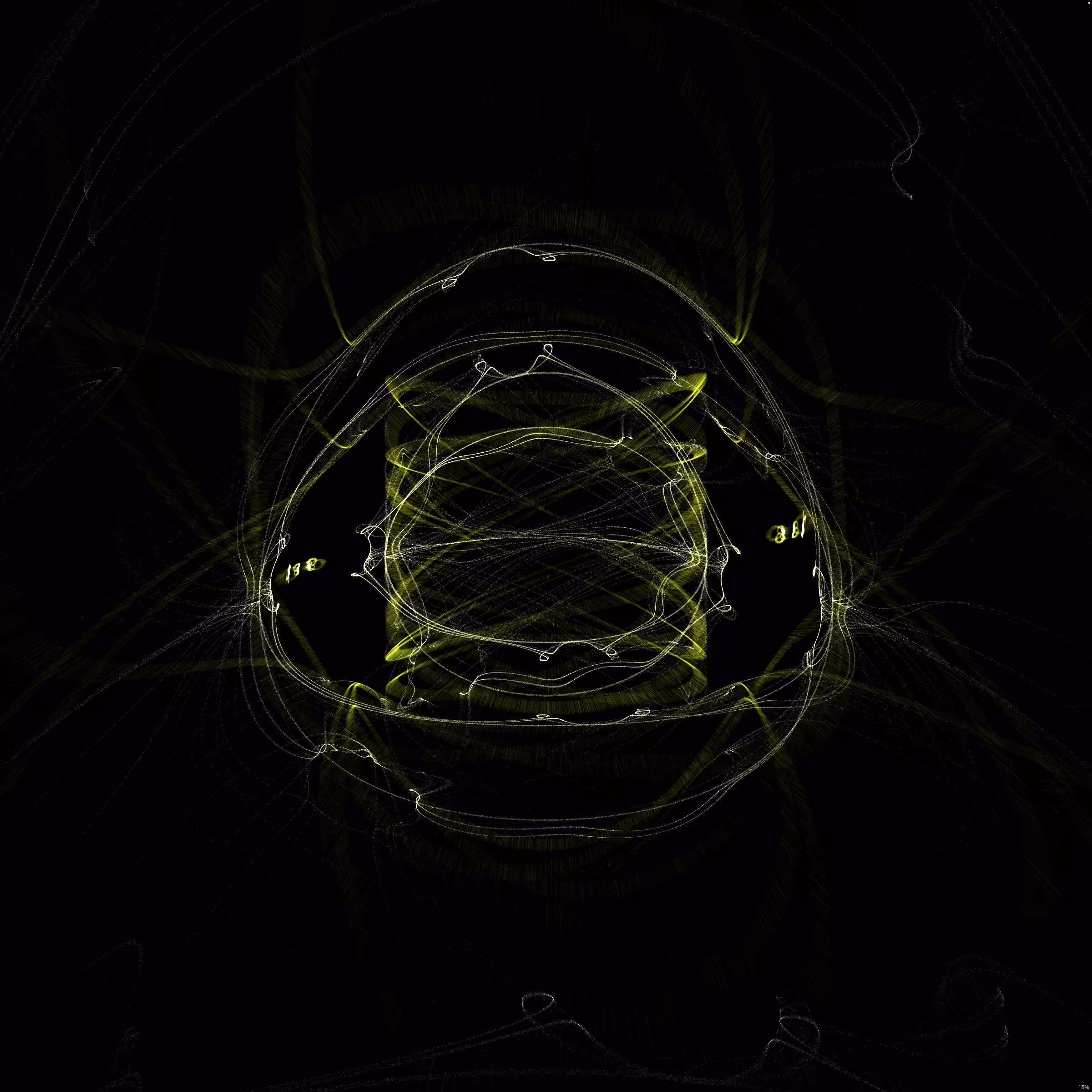 Organicon, variation III - final form #204