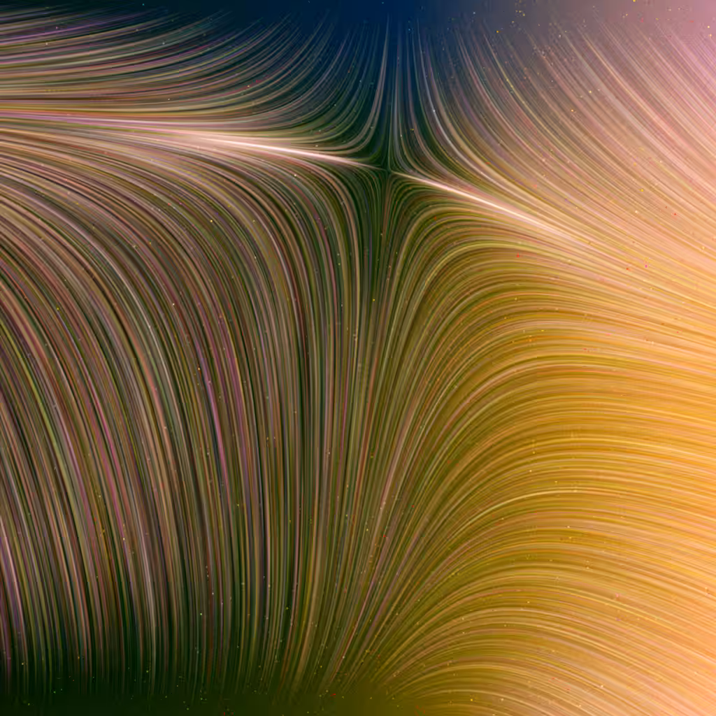 Cosmo Fibrils #125