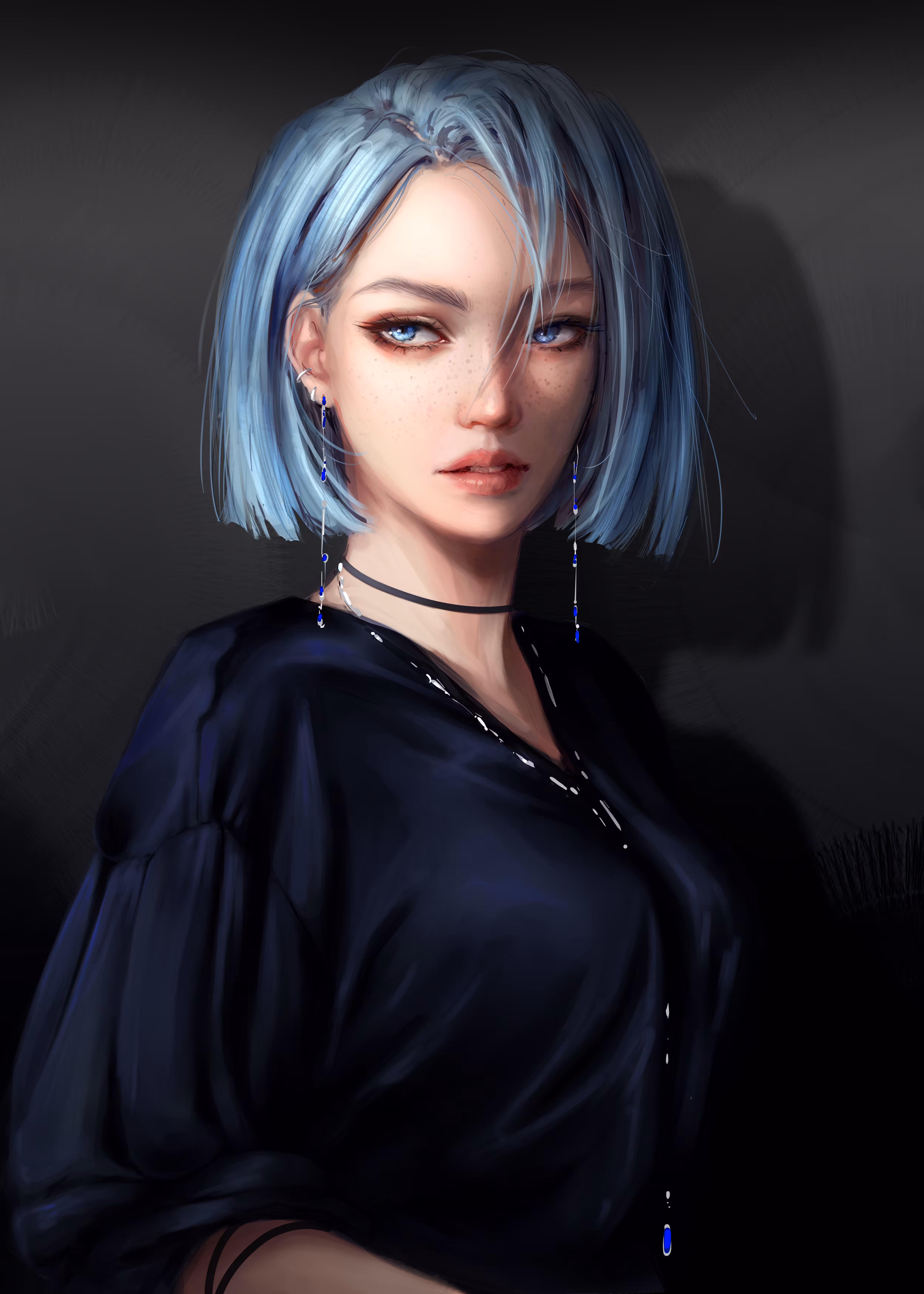 MG 02 - Ethereal Sapphire