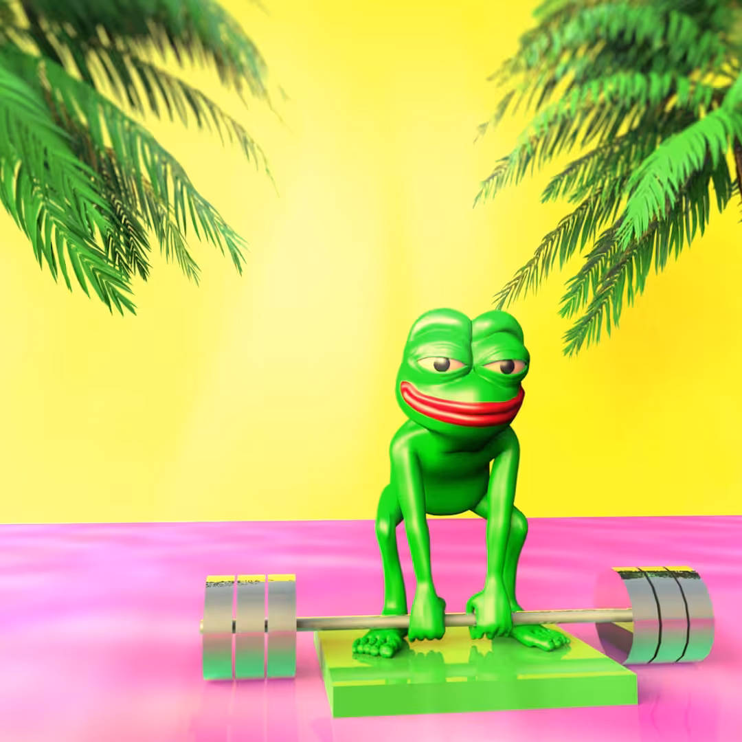 Pepe Banana Protein