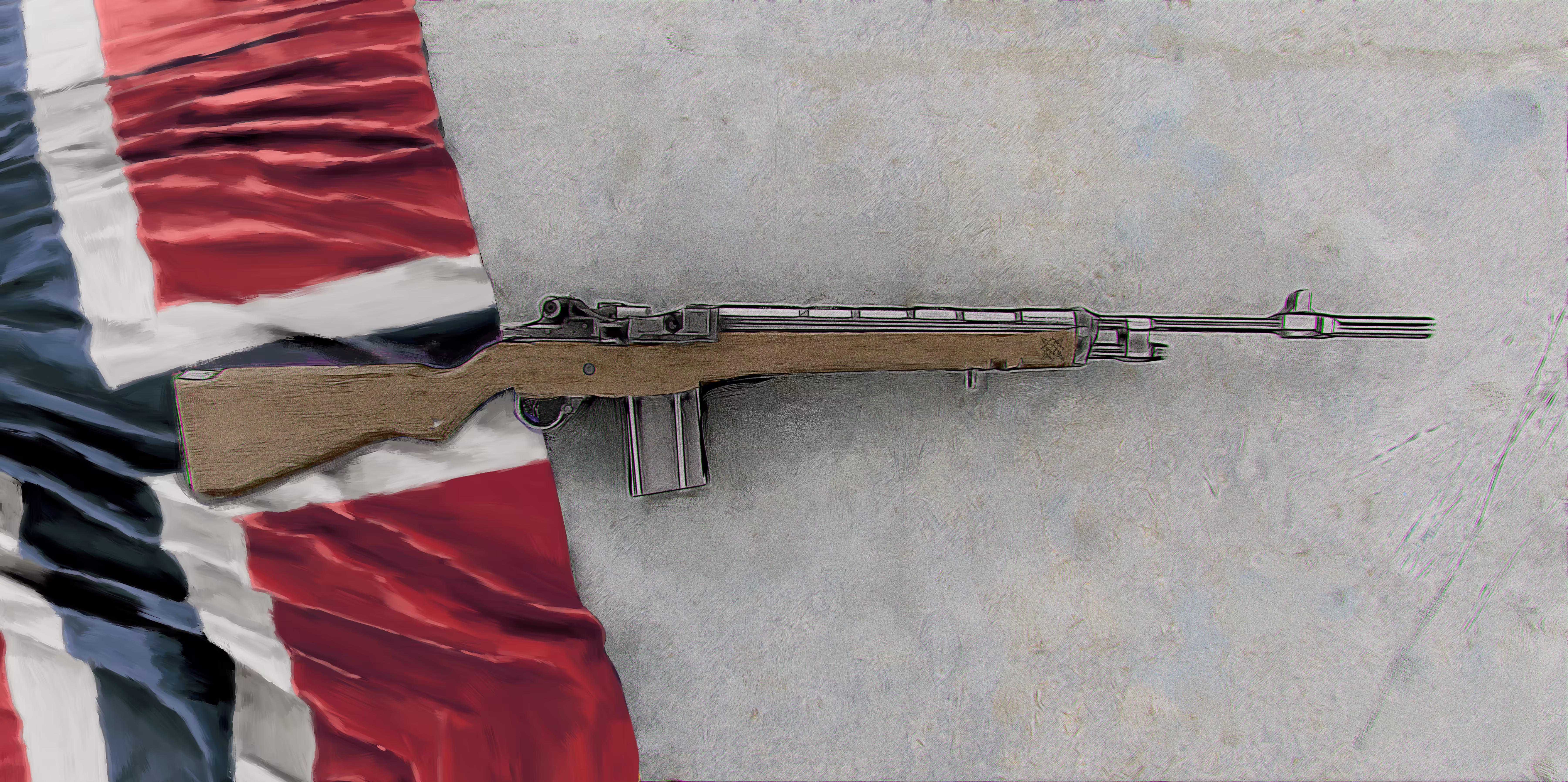 GunART_M1A1_Norway