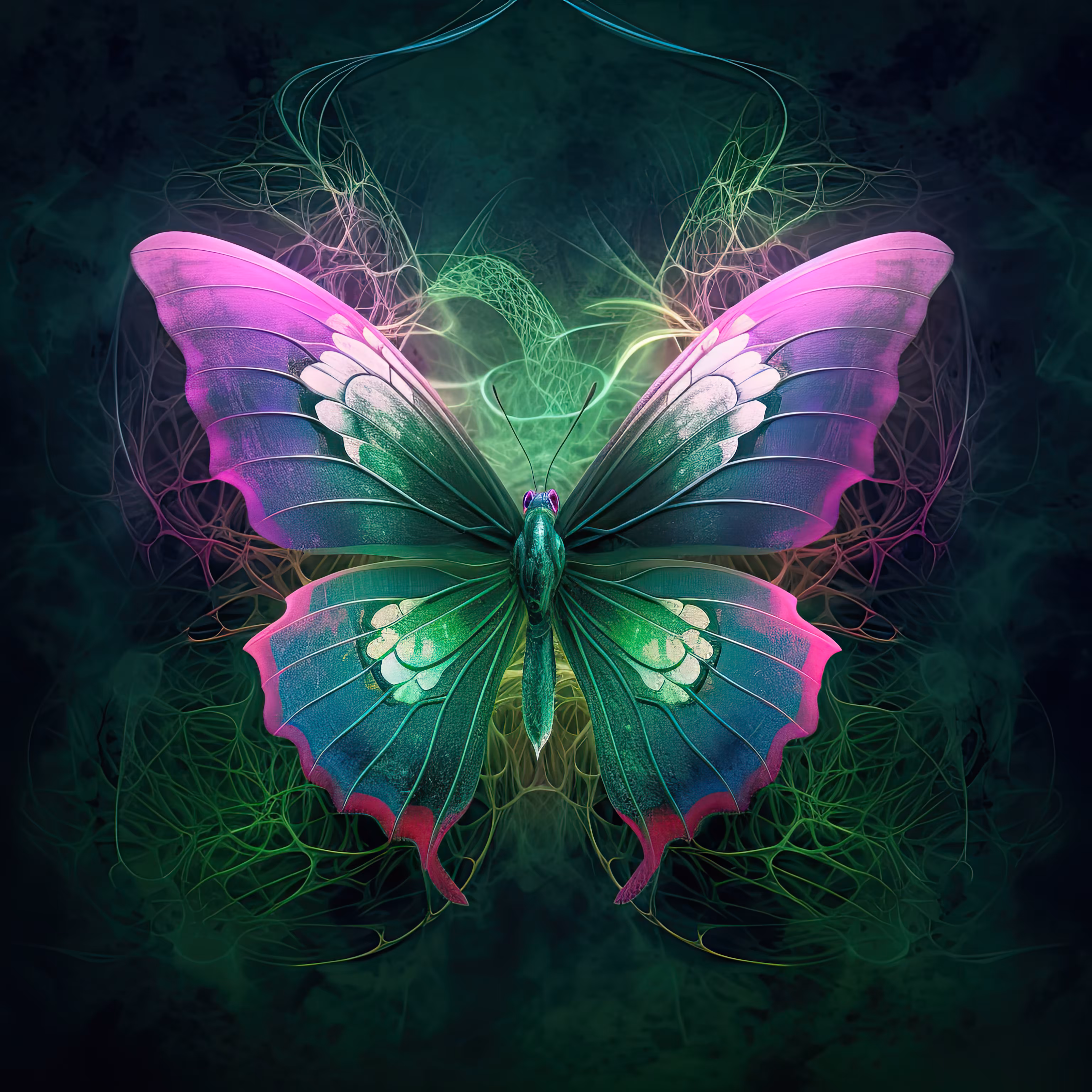 Butterfly #5