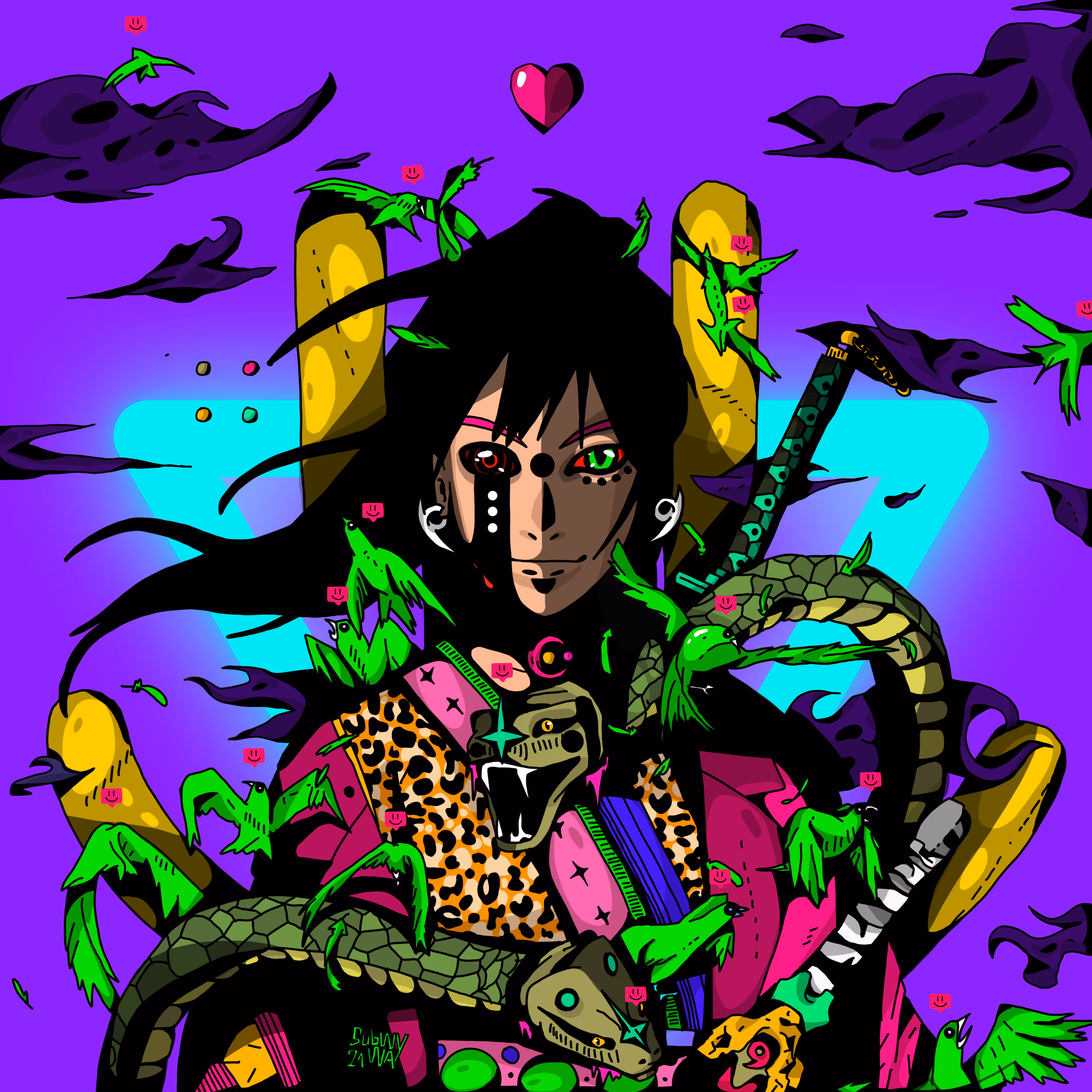 #2 Izanami