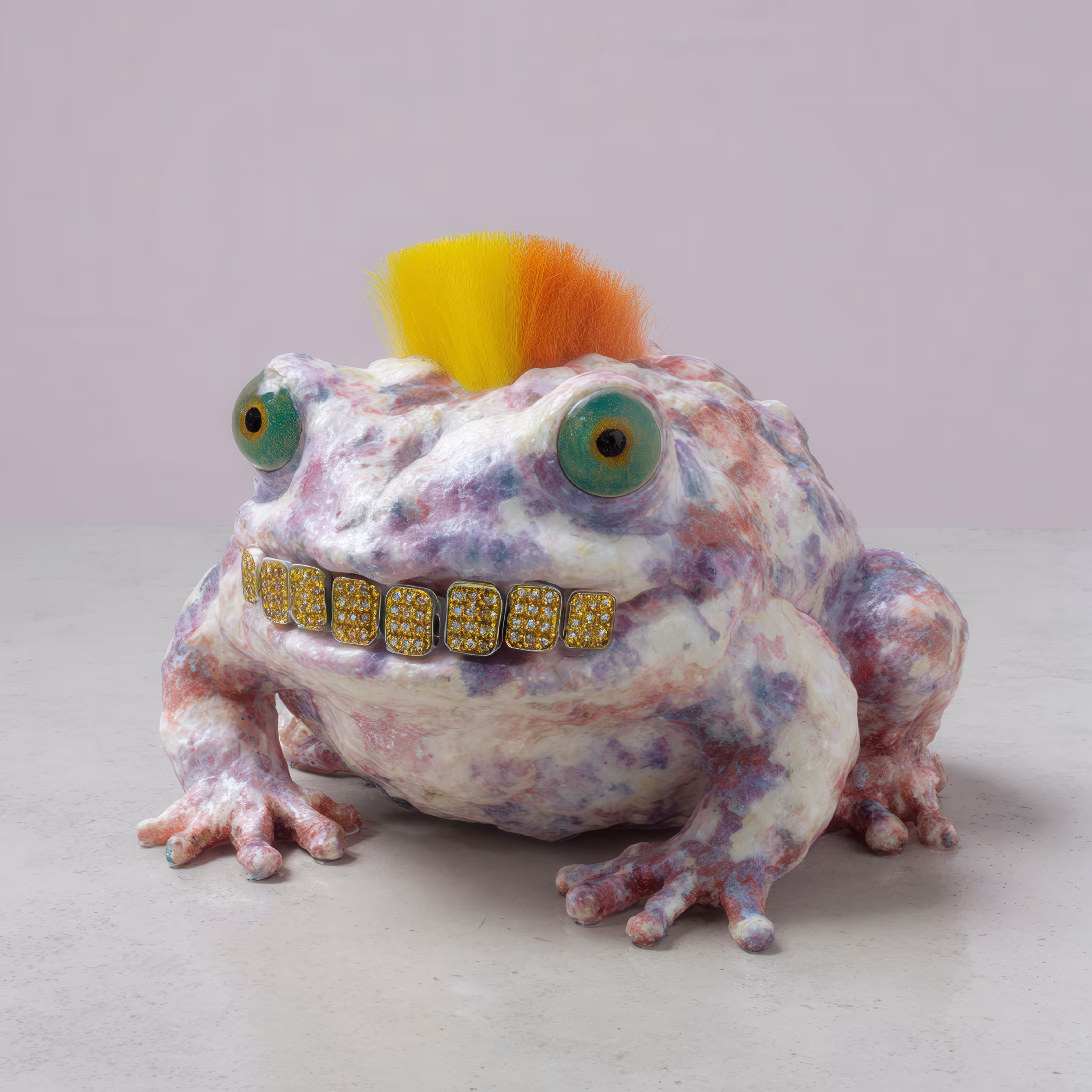 TOADCORE: Bluggo