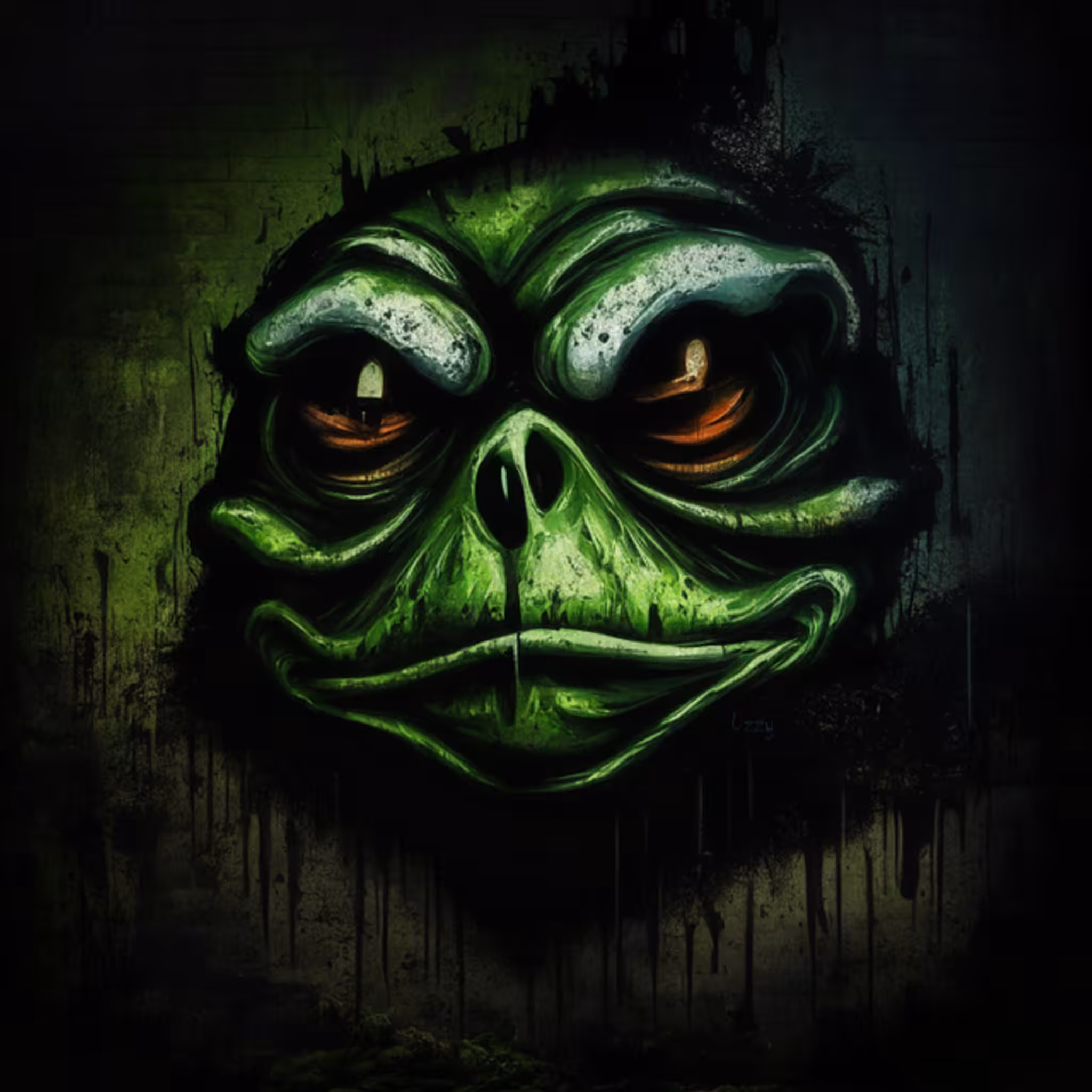Froggy #4