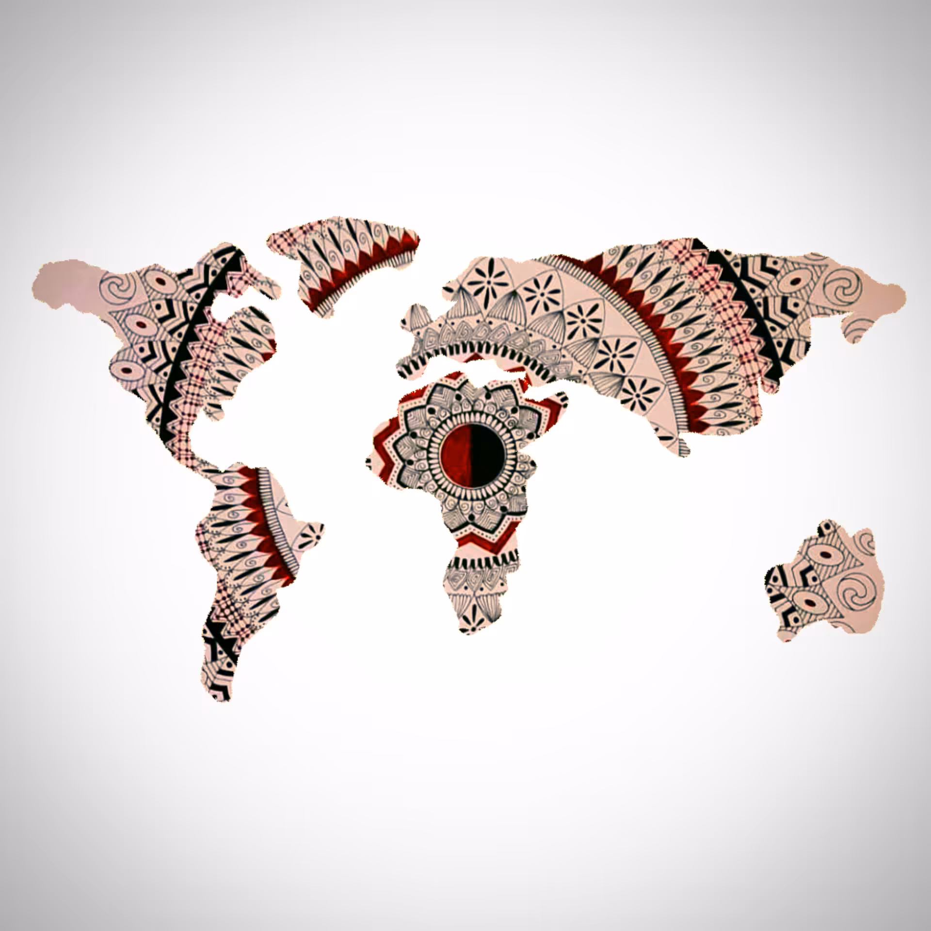 The world of roles 2